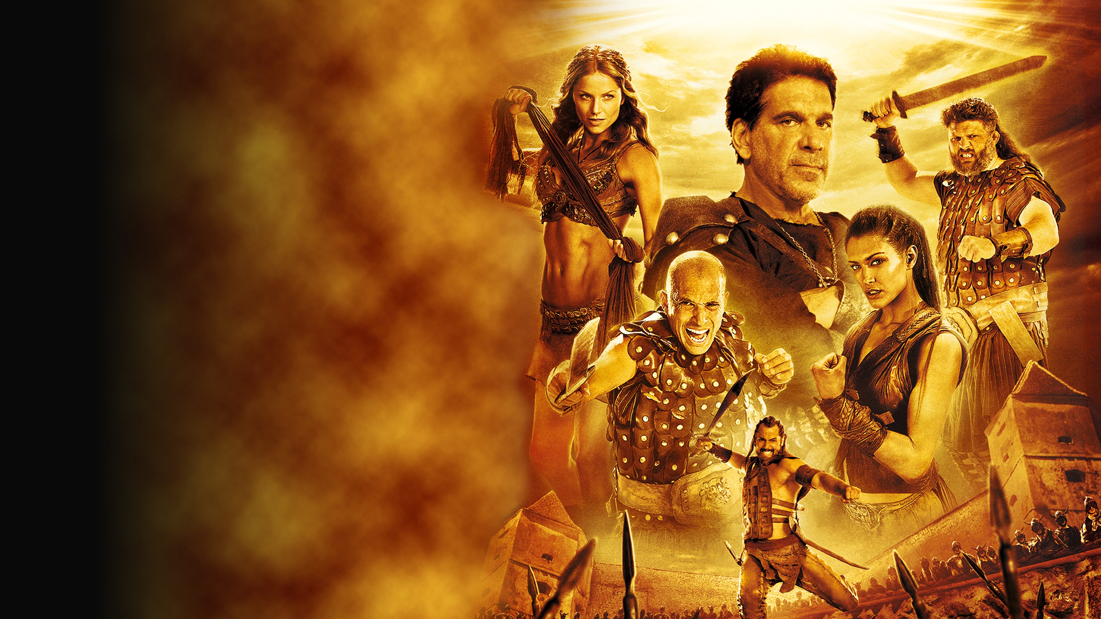 The Scorpion King 4 - Der verlorene Thron