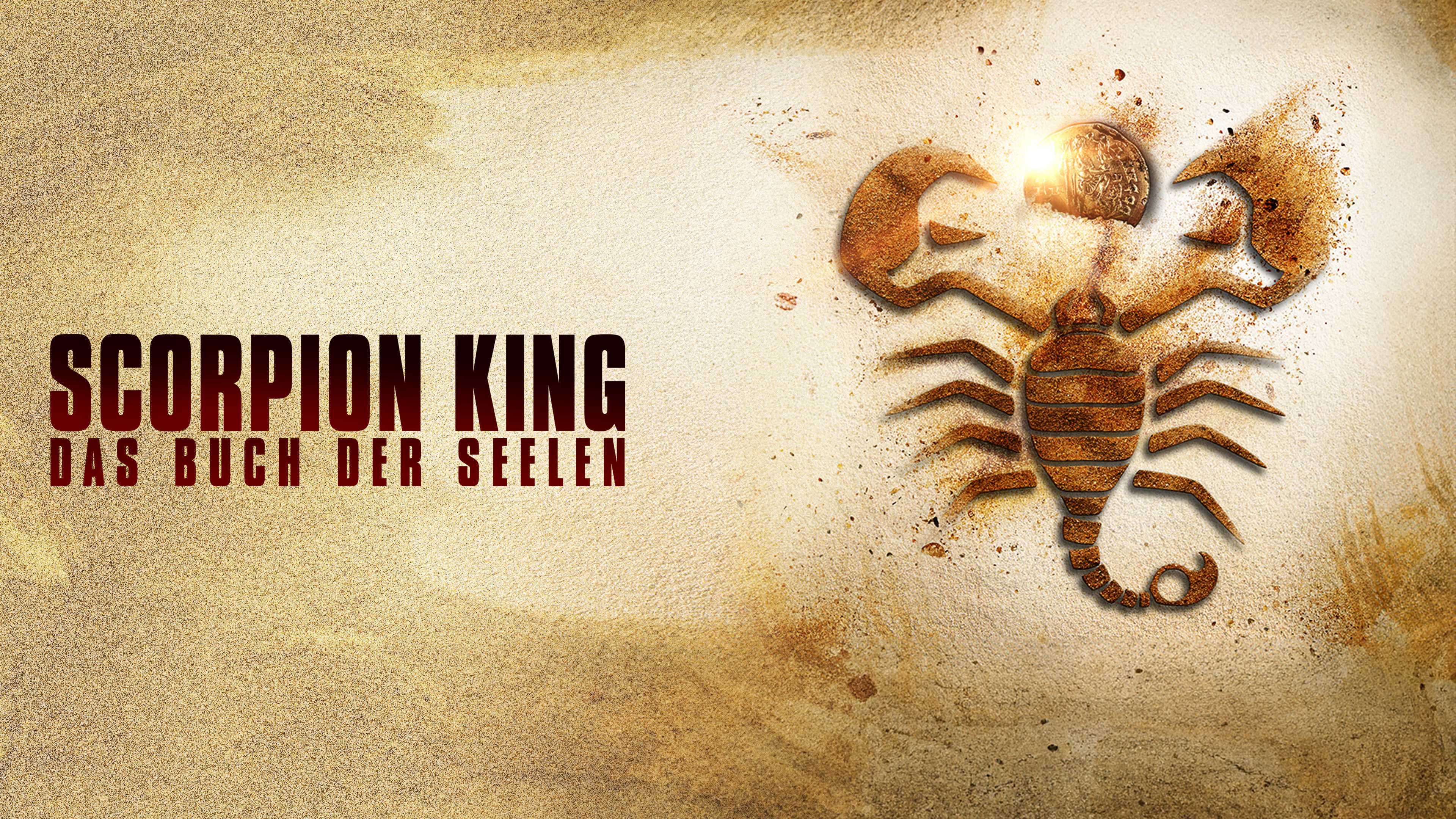 Scorpion King 5: Buch der Seelen