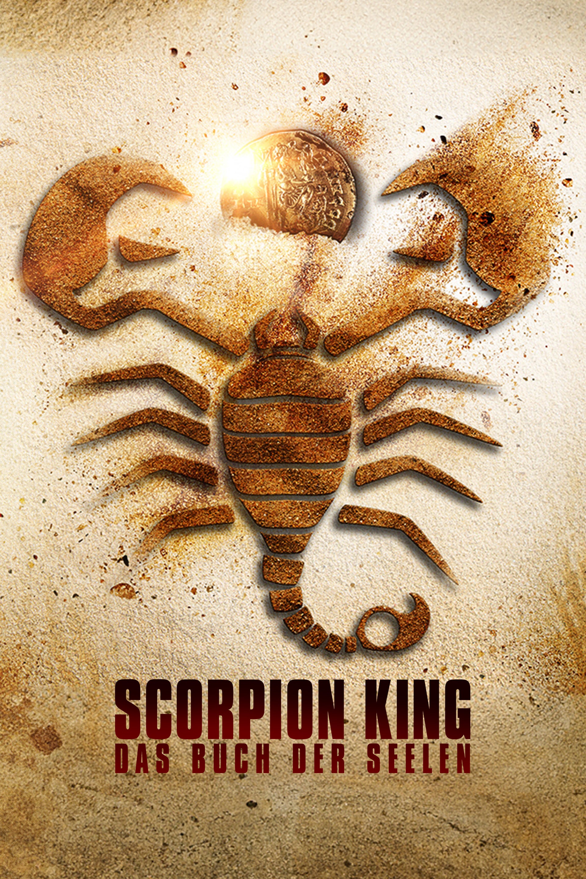 Scorpion King 5: Buch der Seelen