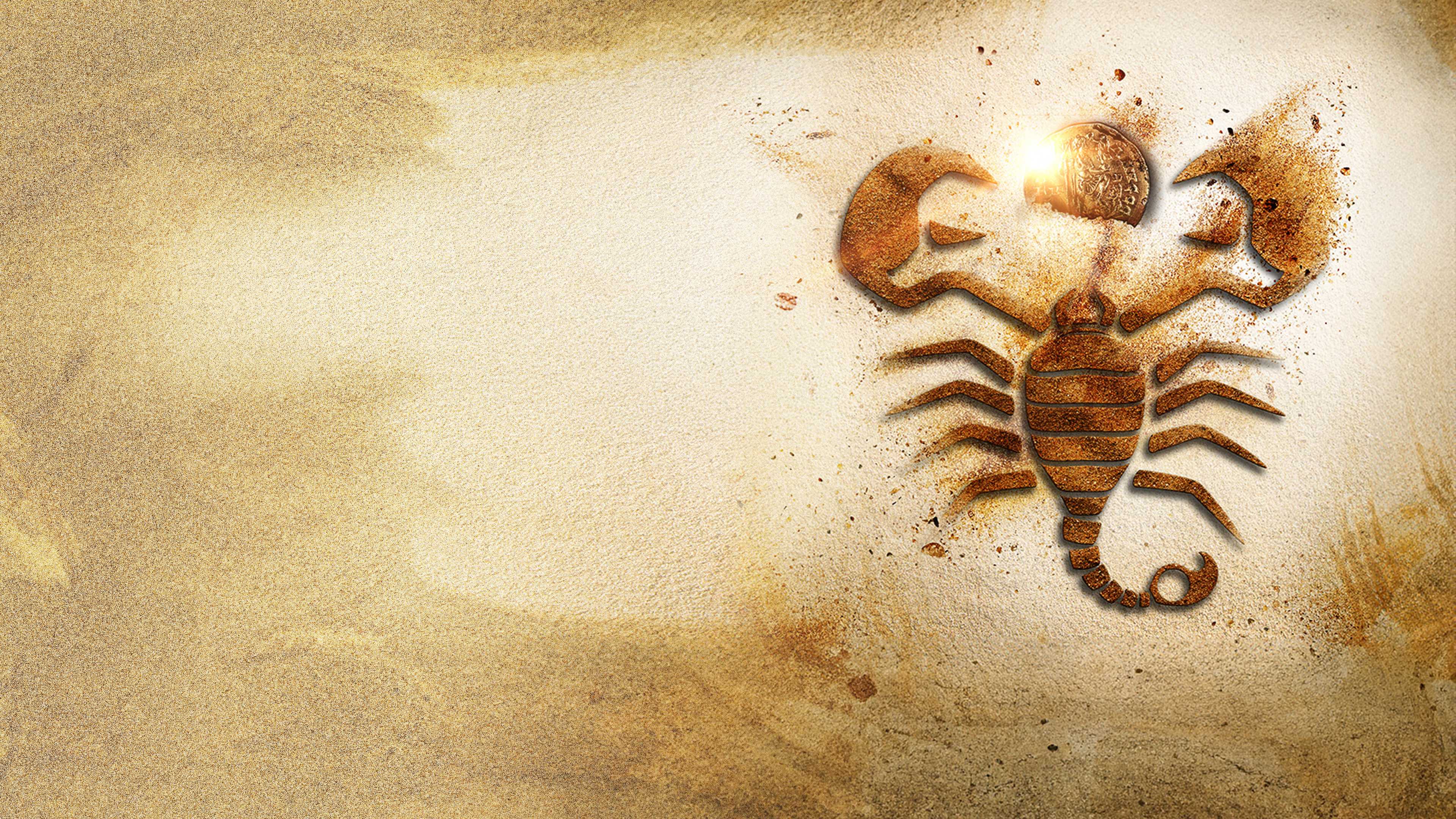 Scorpion King 5: Buch der Seelen