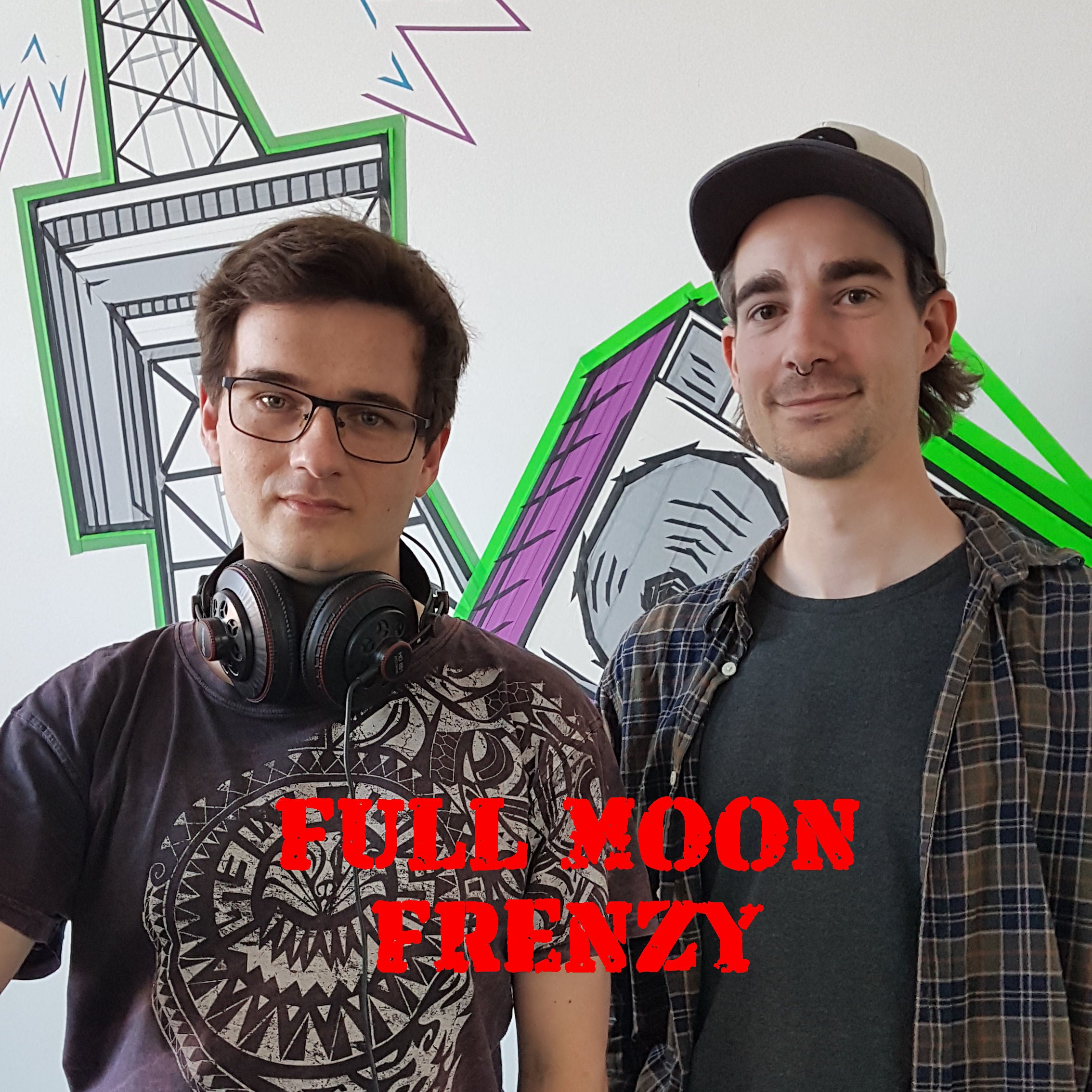 Interview mit FULL MOON FRENZY