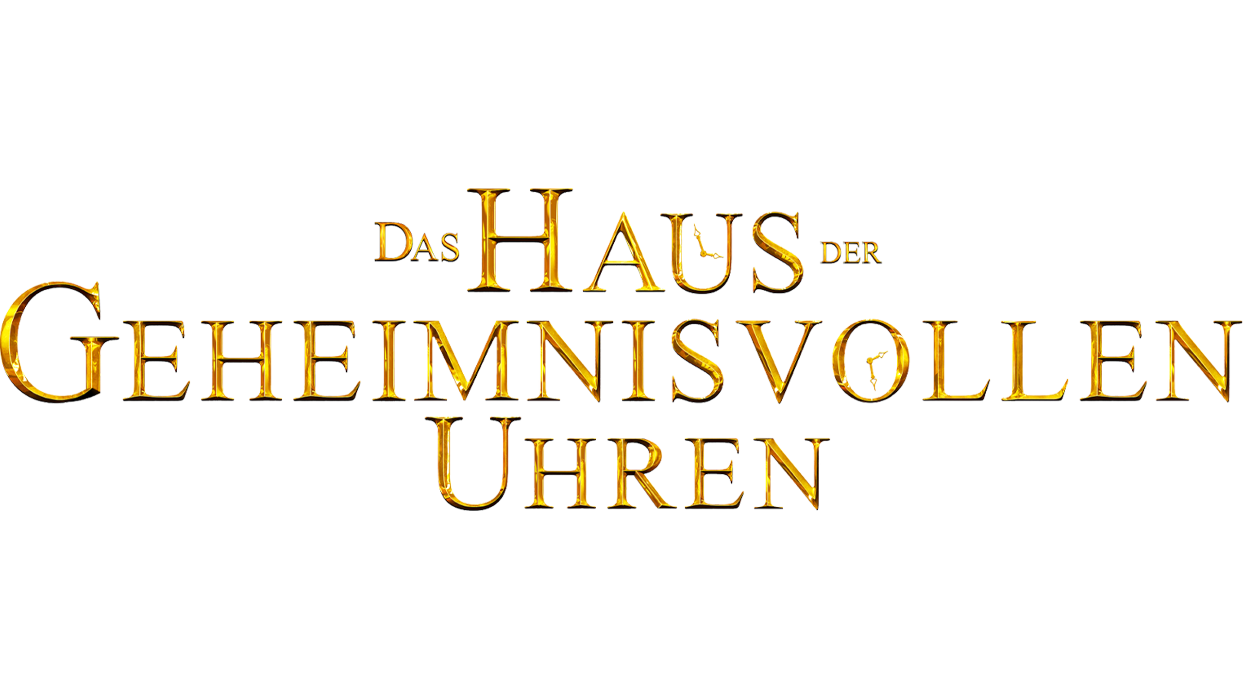 Das Haus der geheimnisvollen Uhren