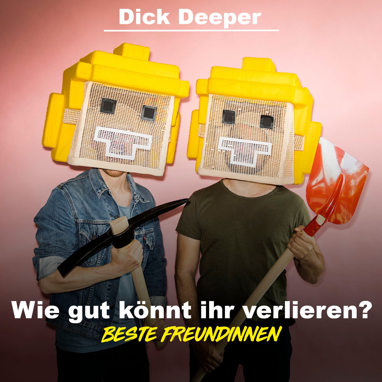 DICK DEEPER - Wie gut könnt ihr verlieren