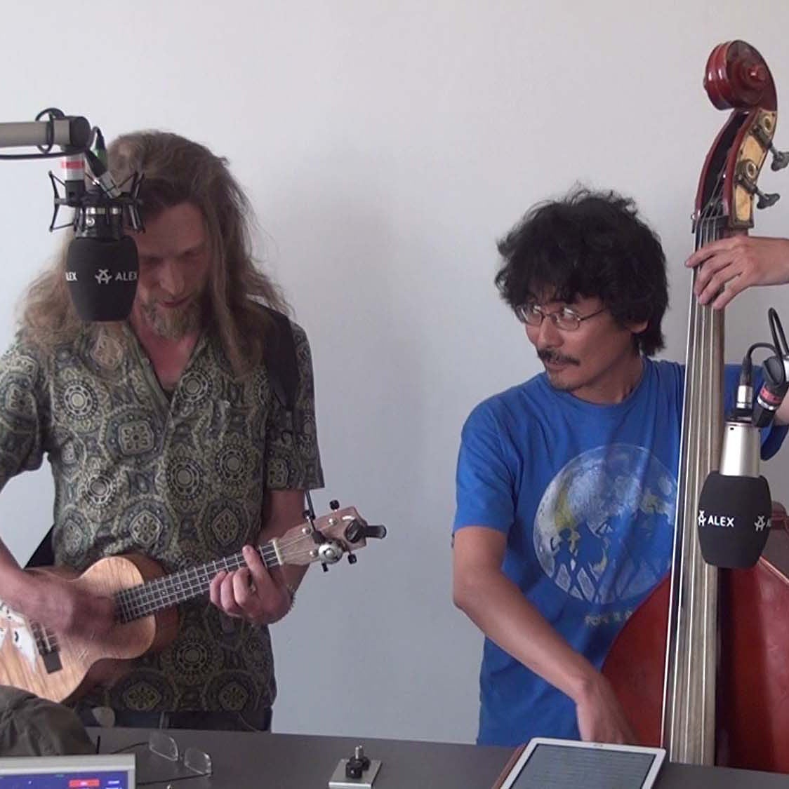 Interview mit UKULELENPREDIGER 01