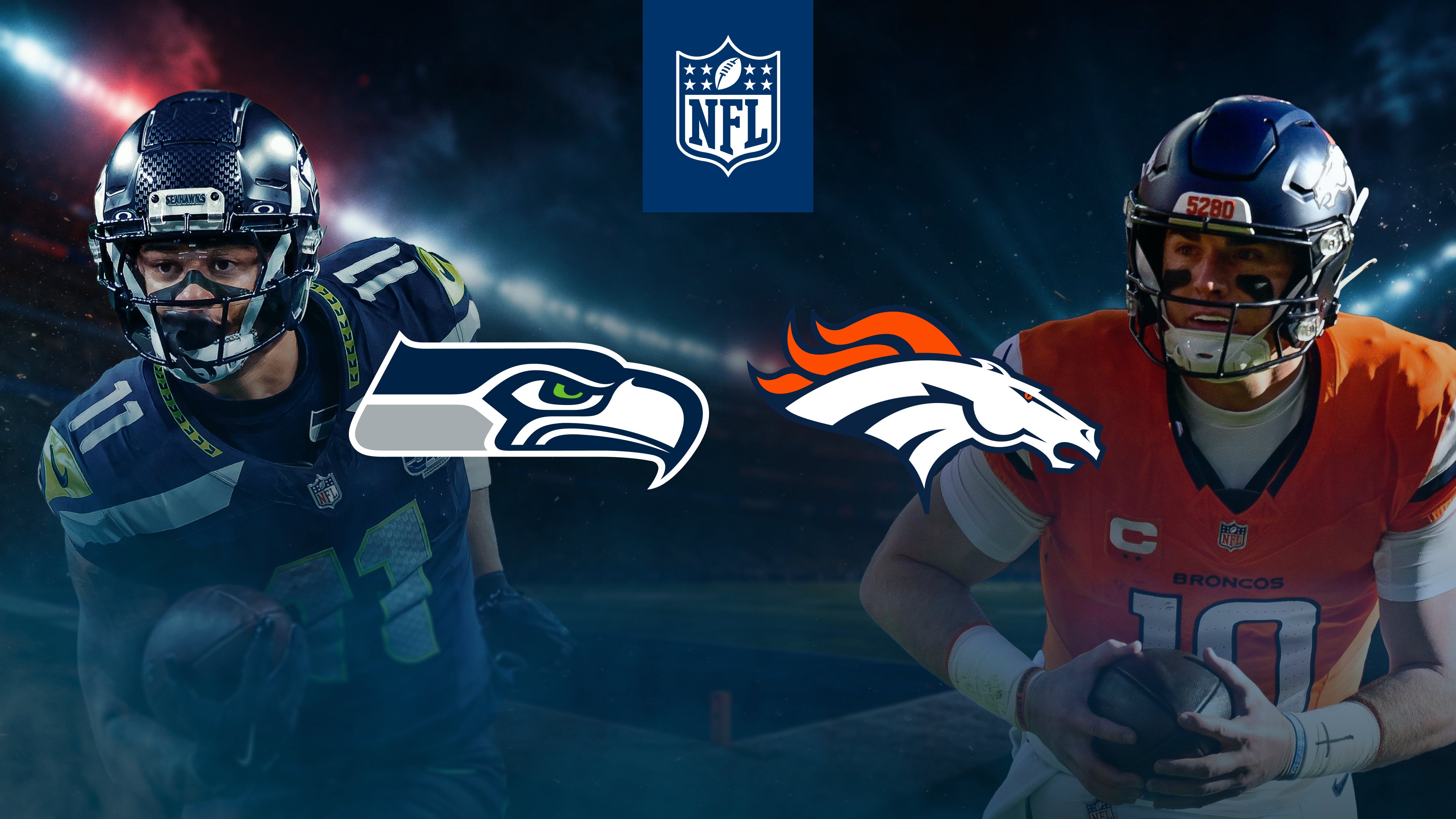 WEEK 6 | Thursday Night: Seahawks at Broncos