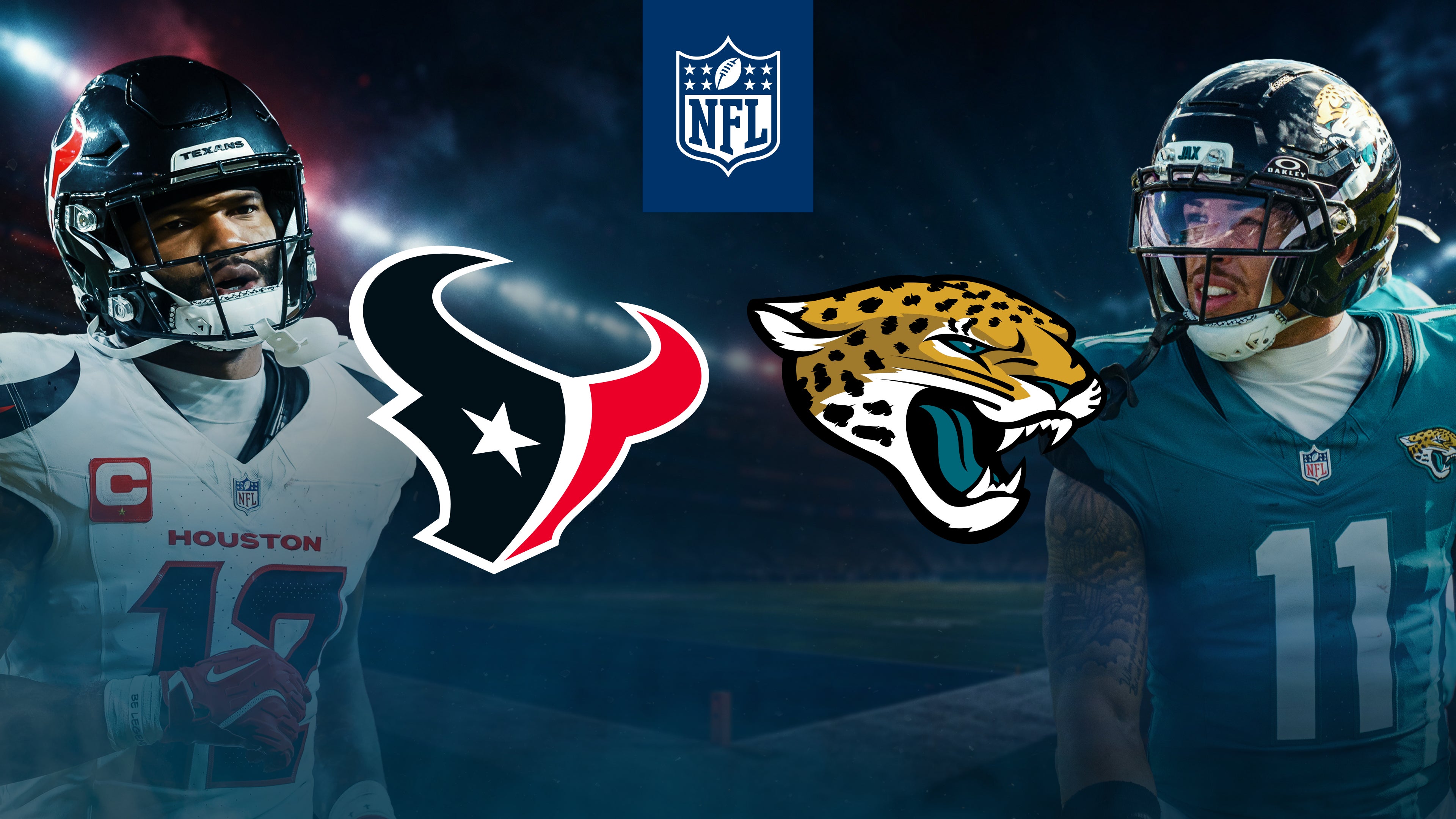 WEEK 6 | London Games: Texans at Jaguars