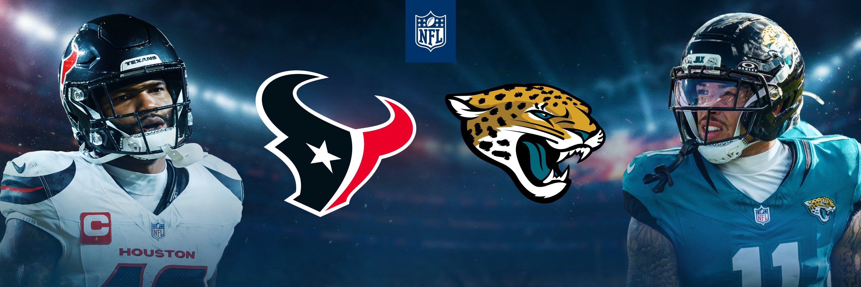 WEEK 6 | London Games: Texans at Jaguars
