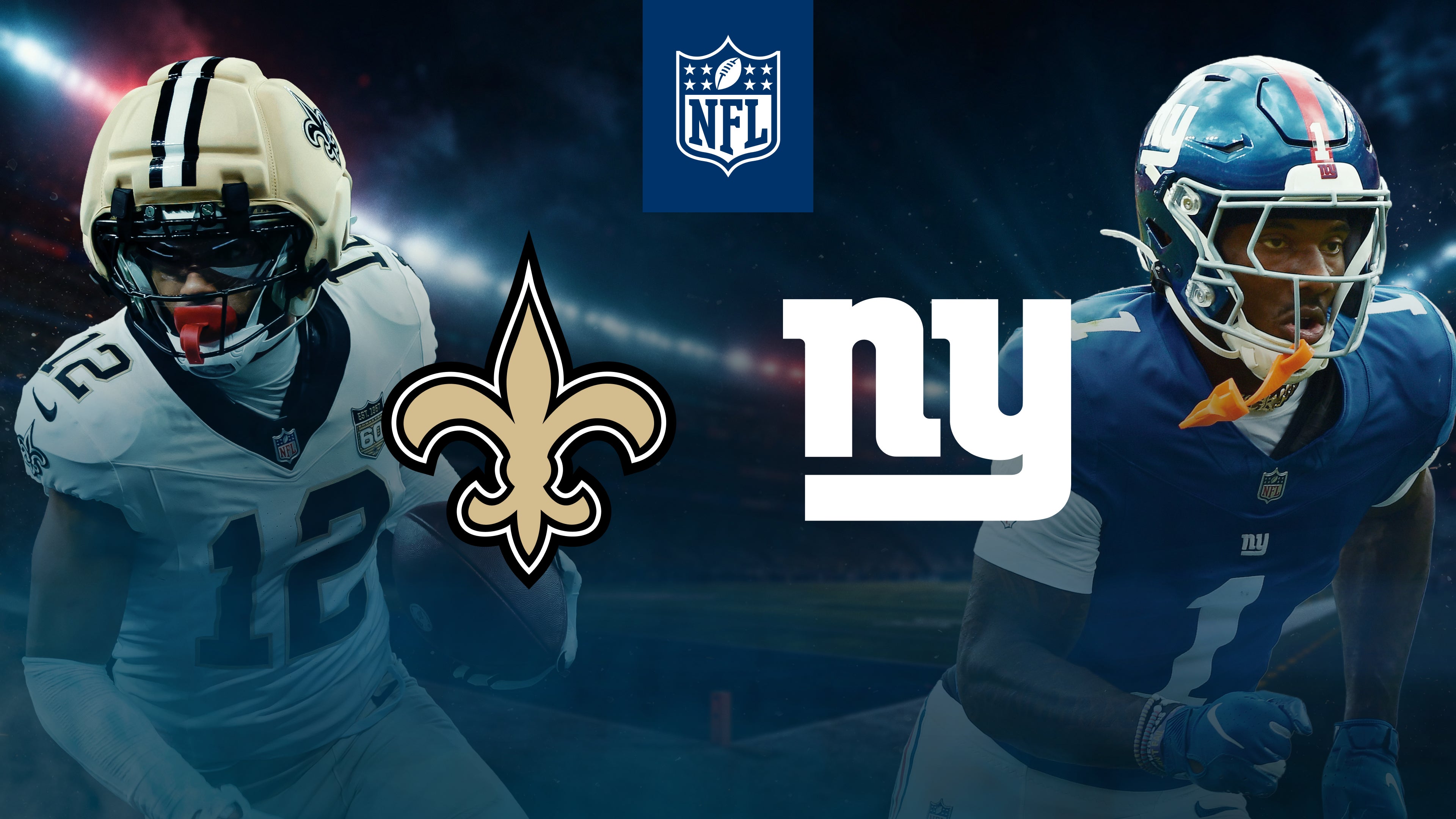 WEEK 6 | Saints at Giants