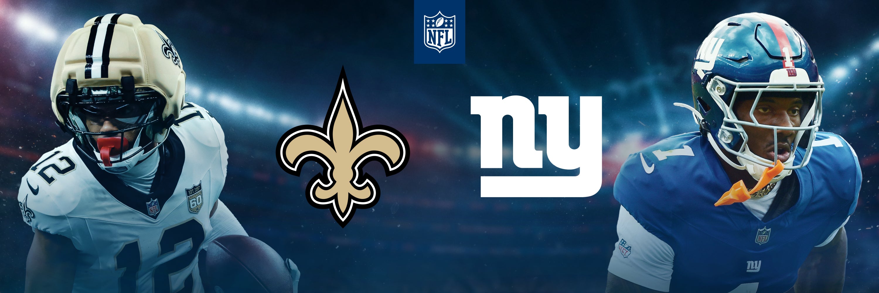 WEEK 6 | Saints at Giants