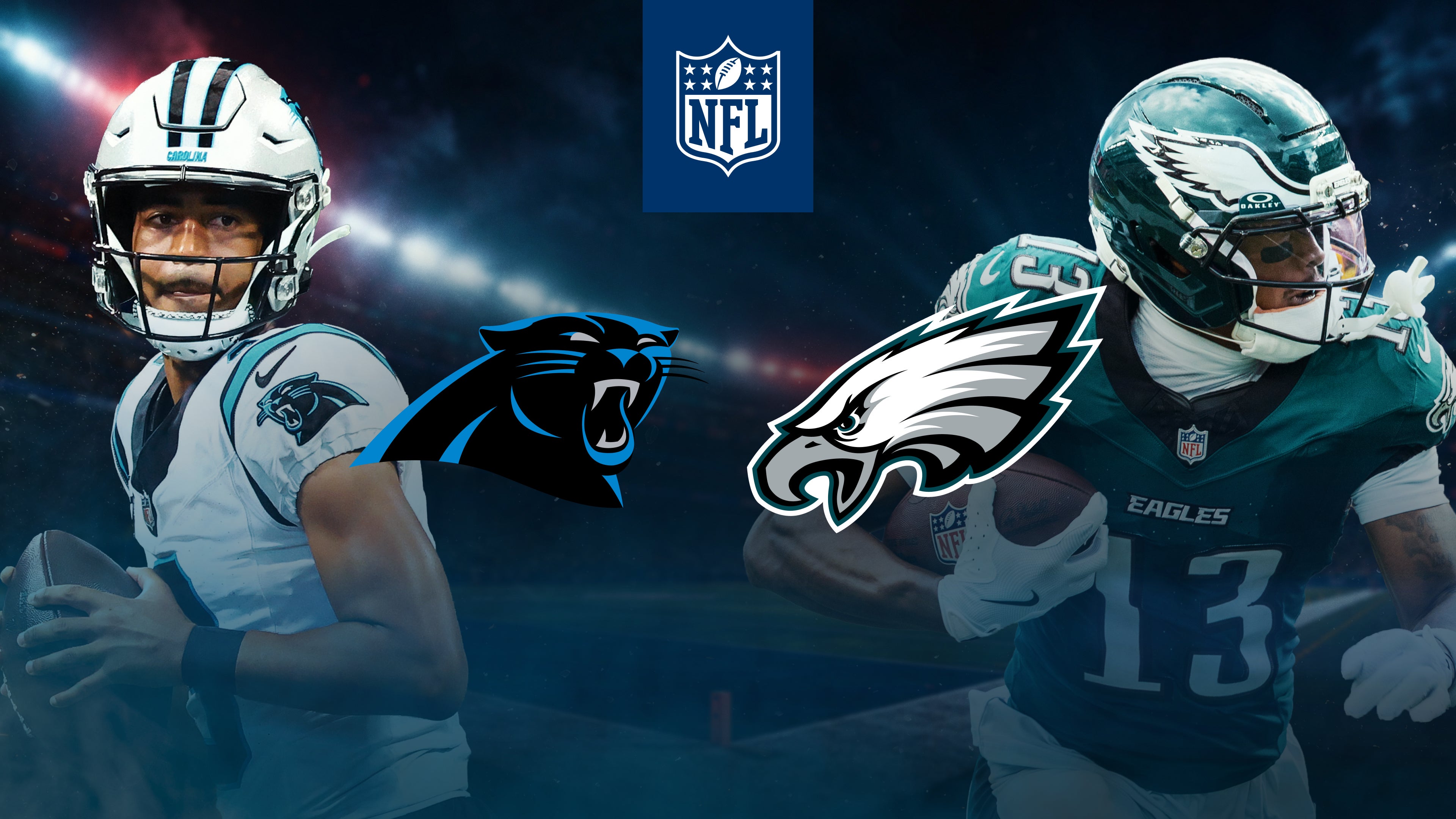 WEEK 6 | Panthers at Eagles