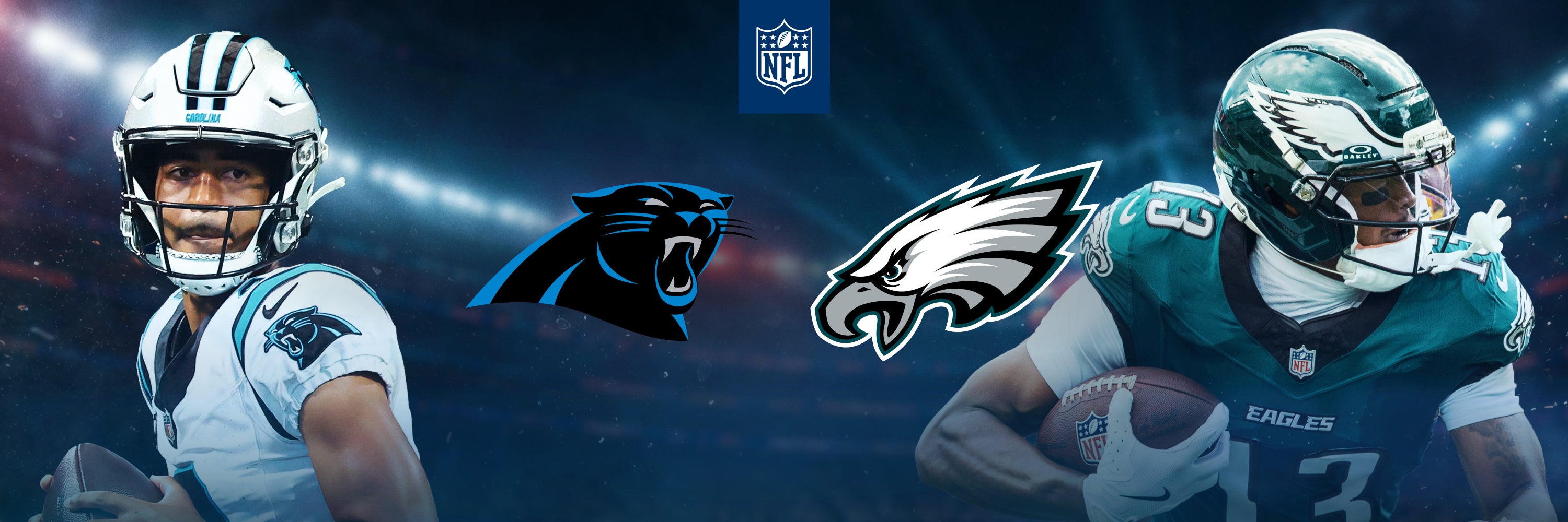 WEEK 6 | Panthers at Eagles
