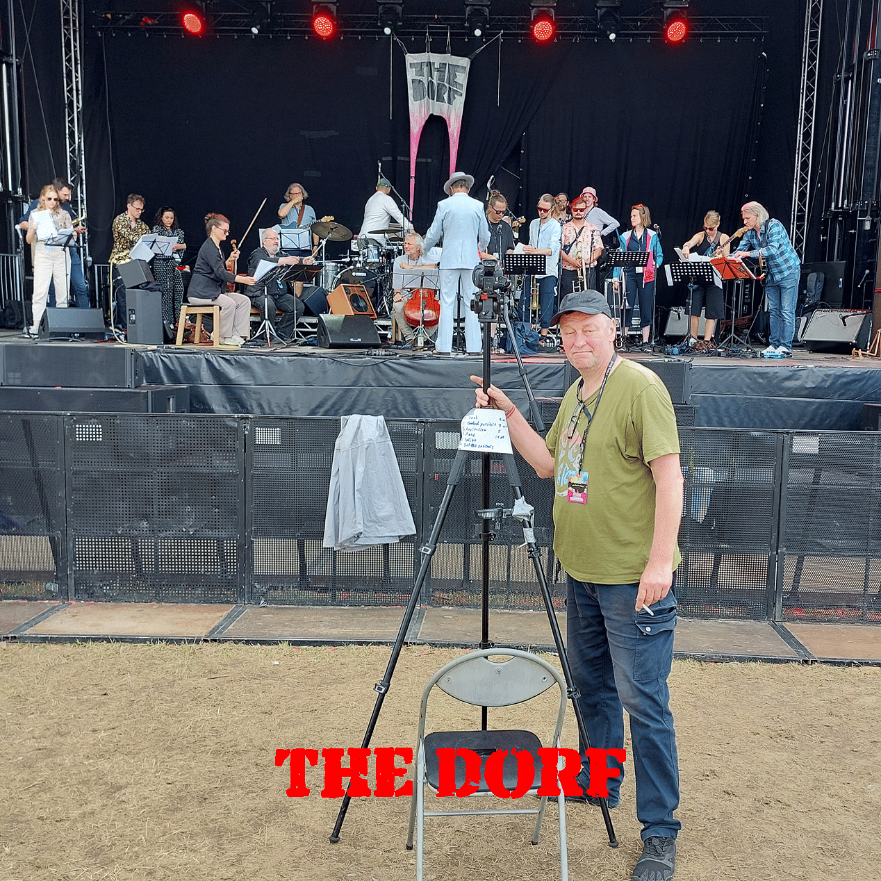 Interview mit THE DORF