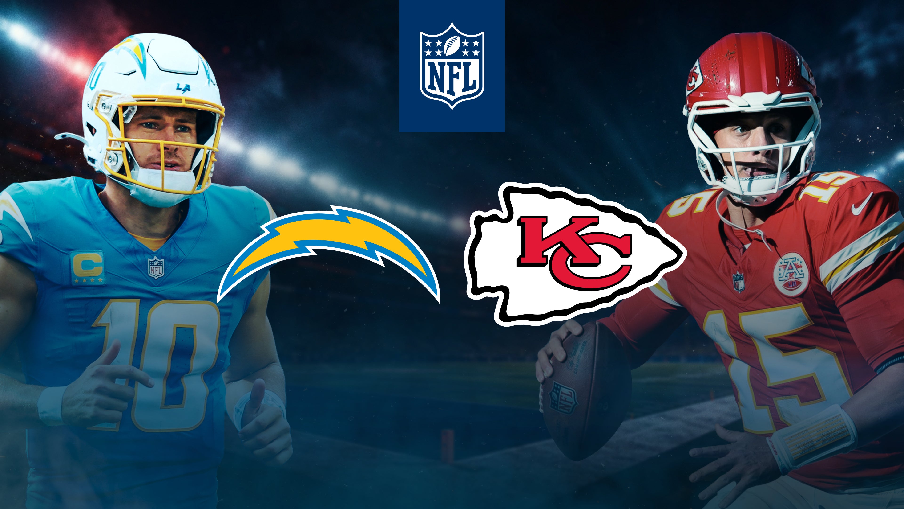 WEEK 6 | Chargers at Chiefs