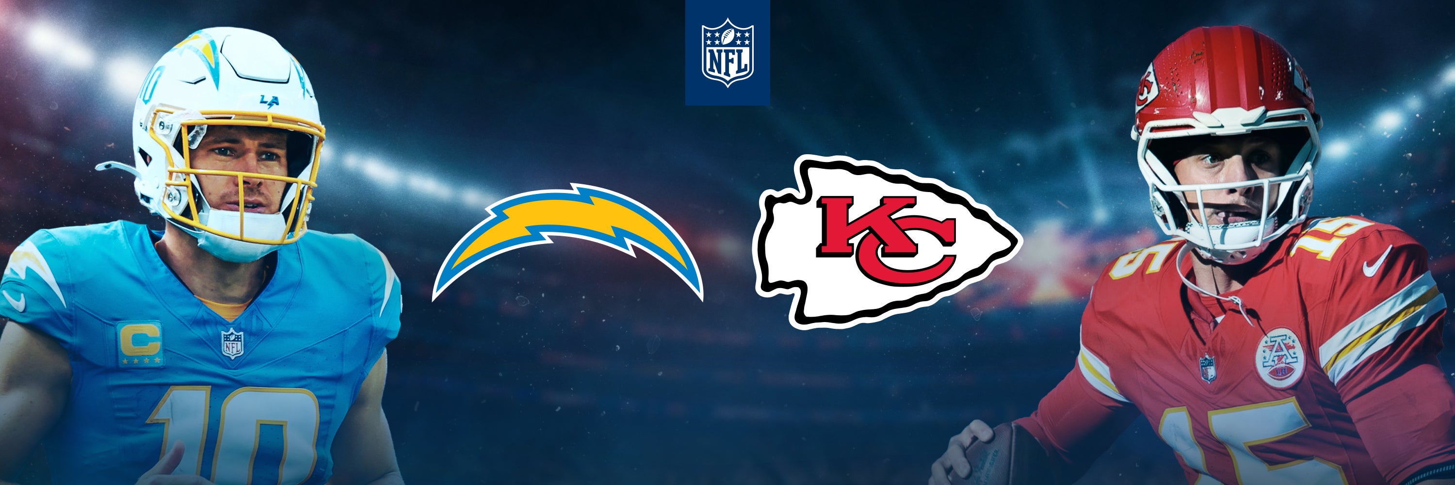 WEEK 6 | Chargers at Chiefs