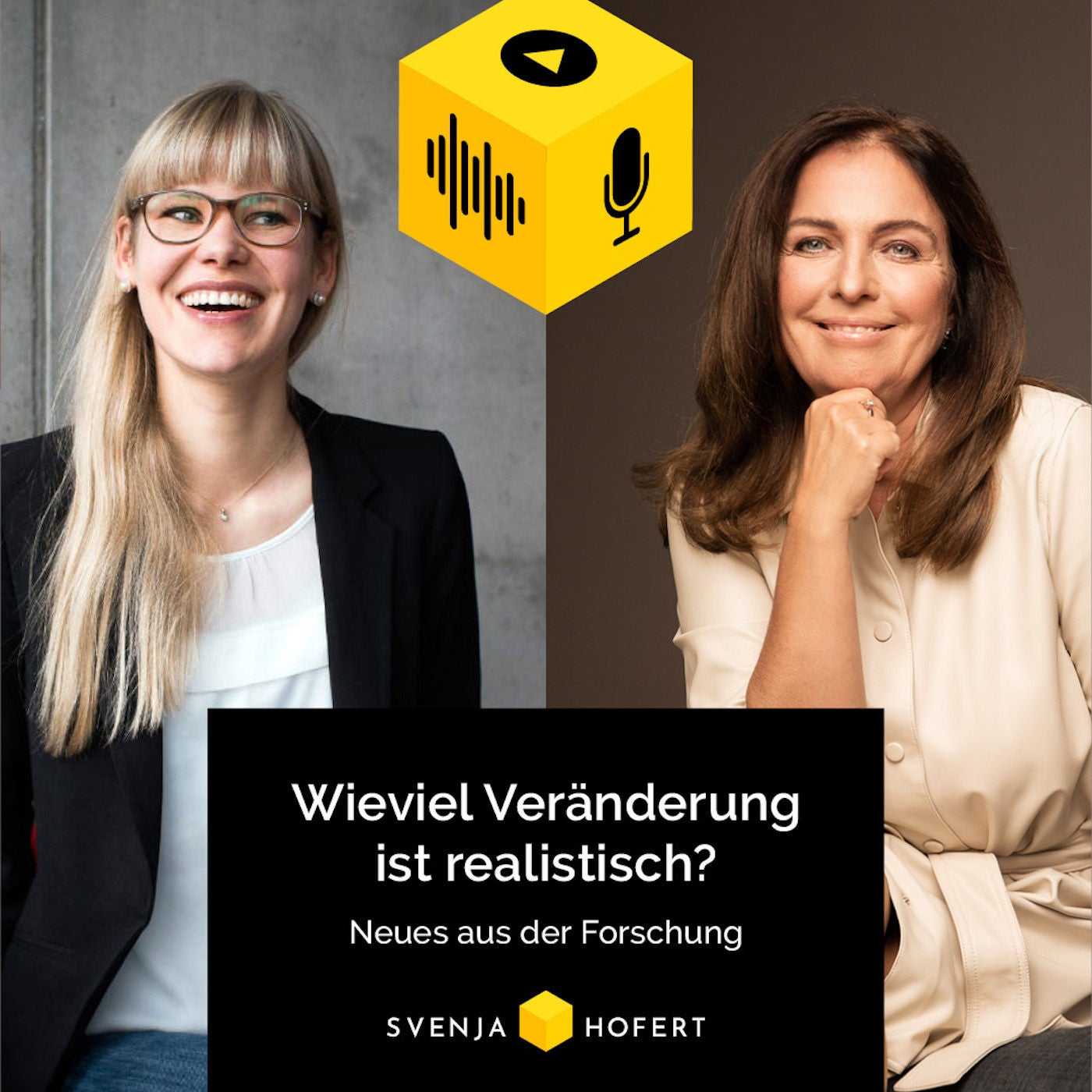 Wie sehr können wir uns ändern?