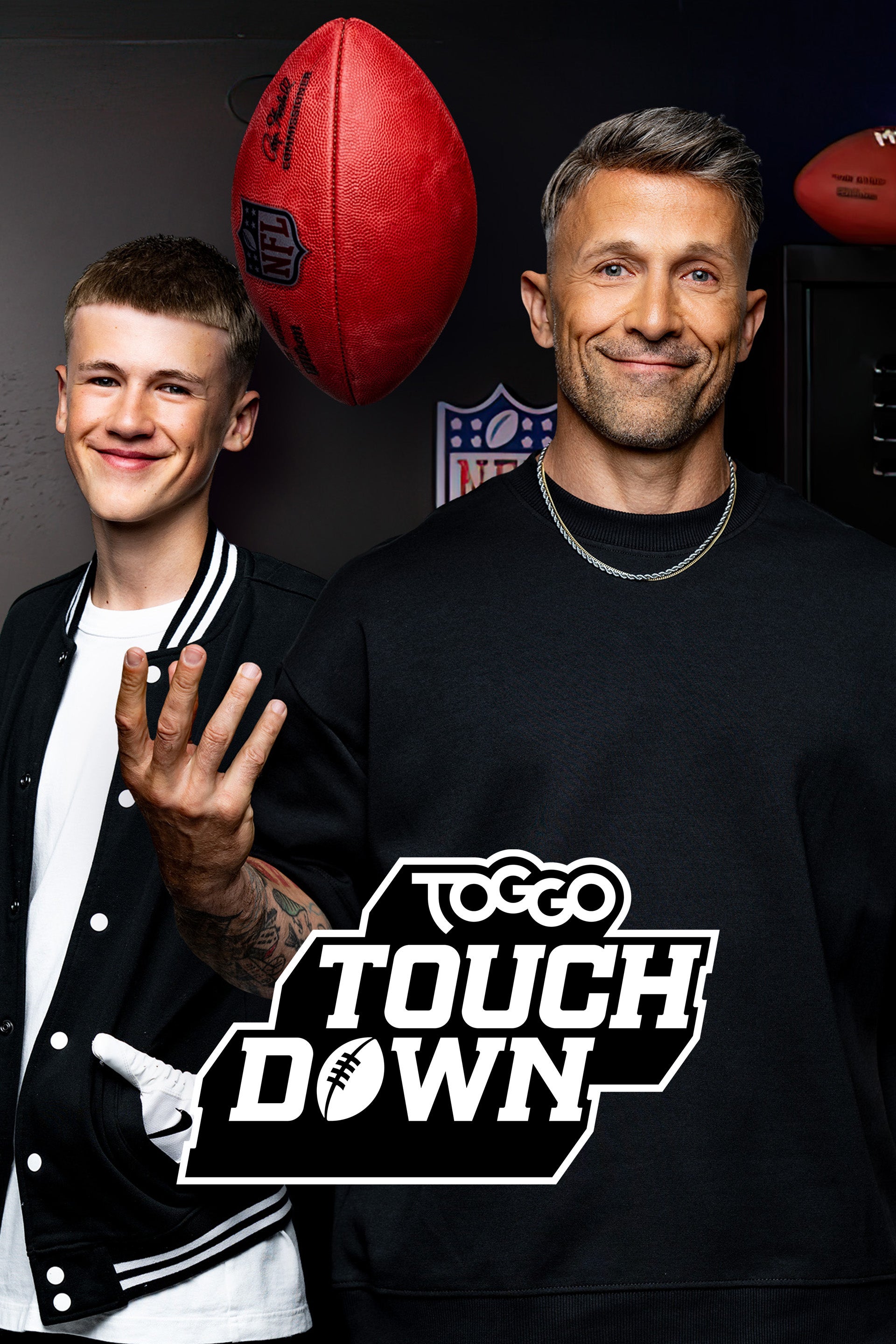 TOGGO Touchdown