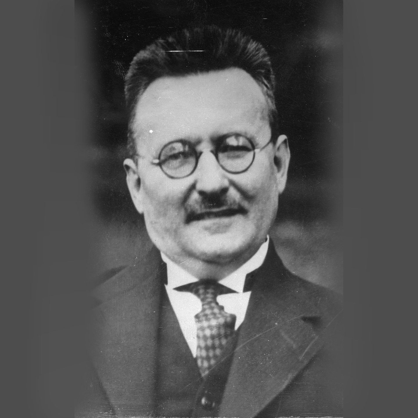 Paul Löbe wirbt für Parlamentsdebatten im Radio | 12.6.1930 | Reichstag vor Hitler