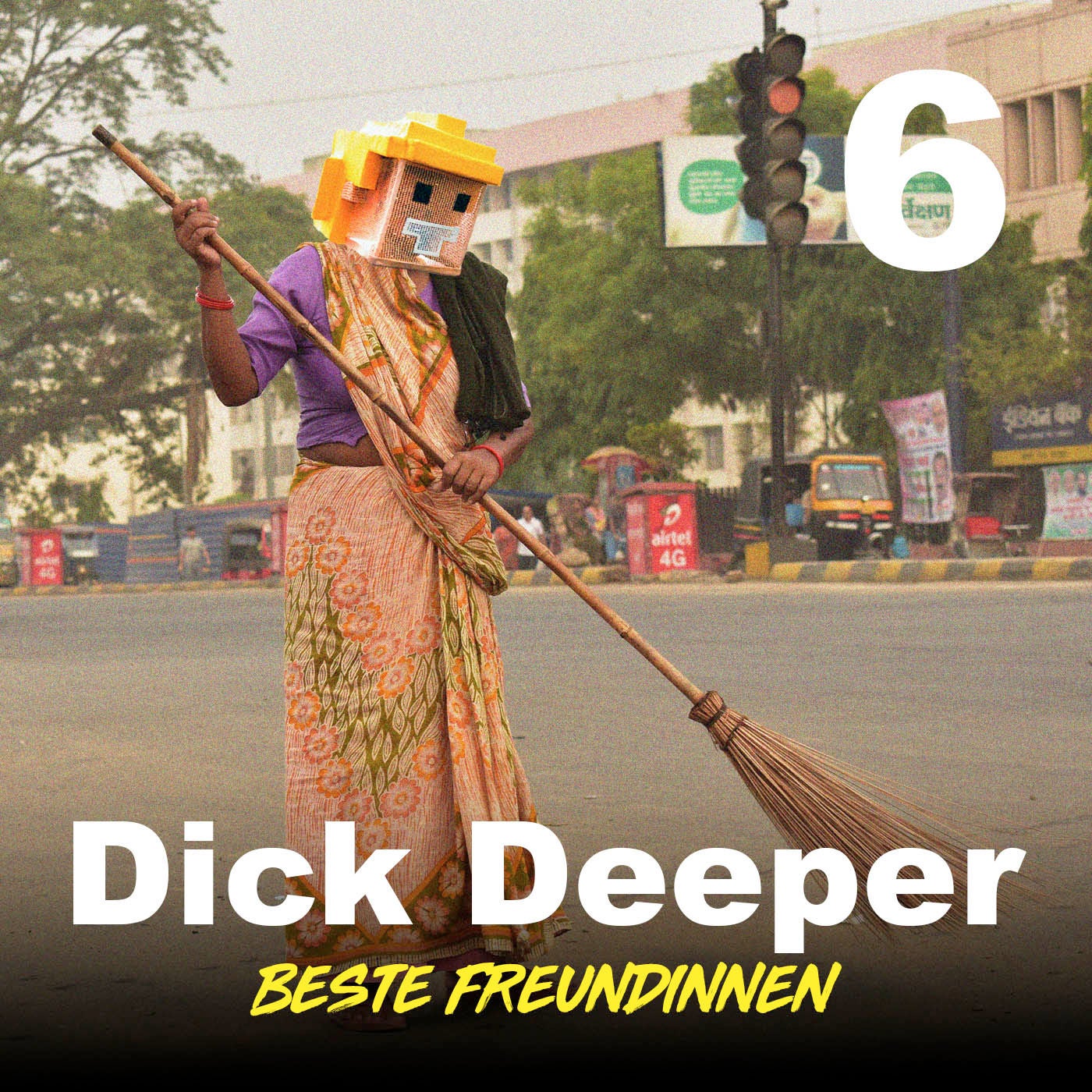 DICK DEEPER #6