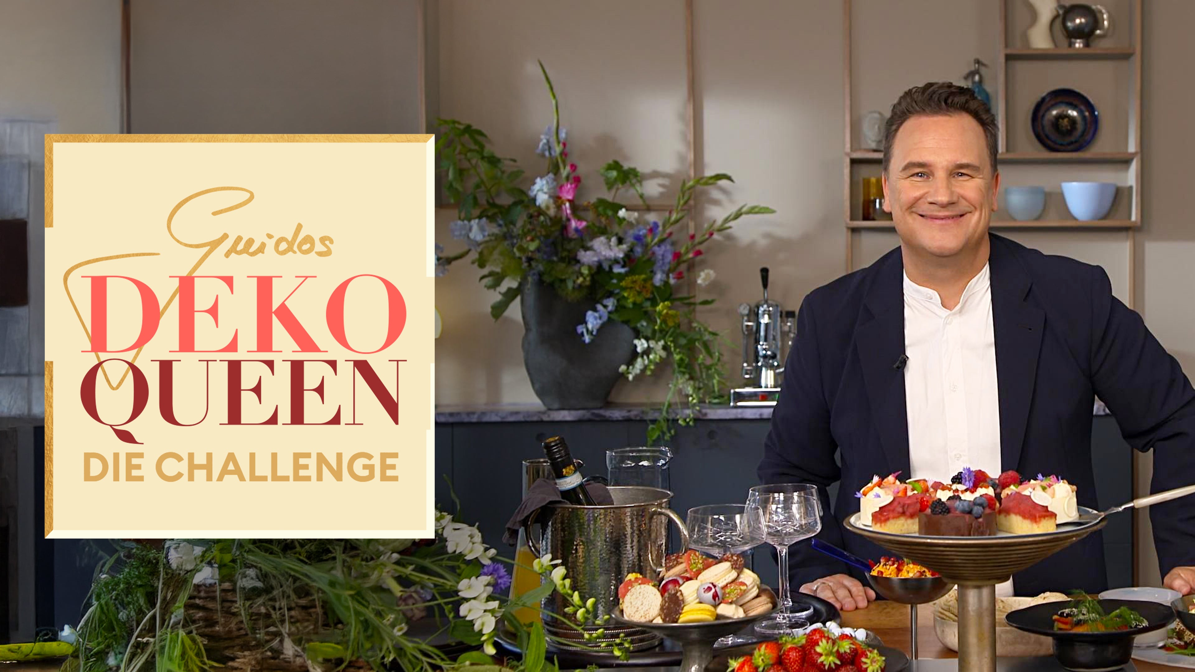 Guidos Deko Queen - Die Challenge
