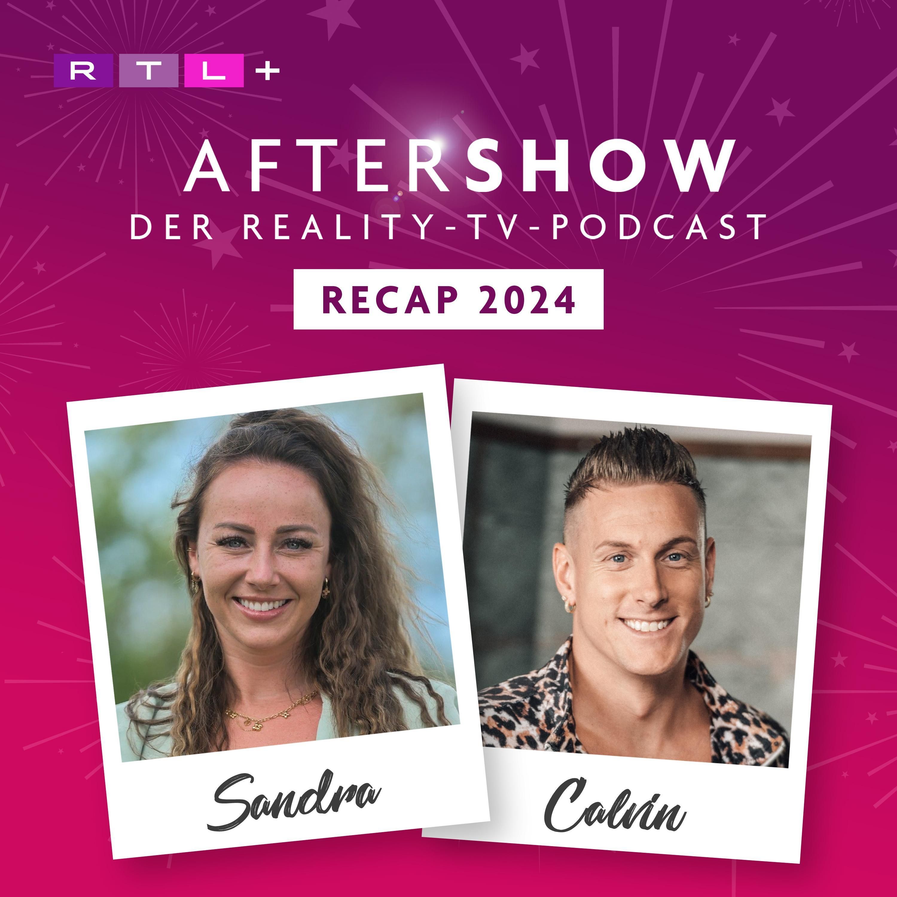 Reality Recap (1/3): Sandra & Calvin