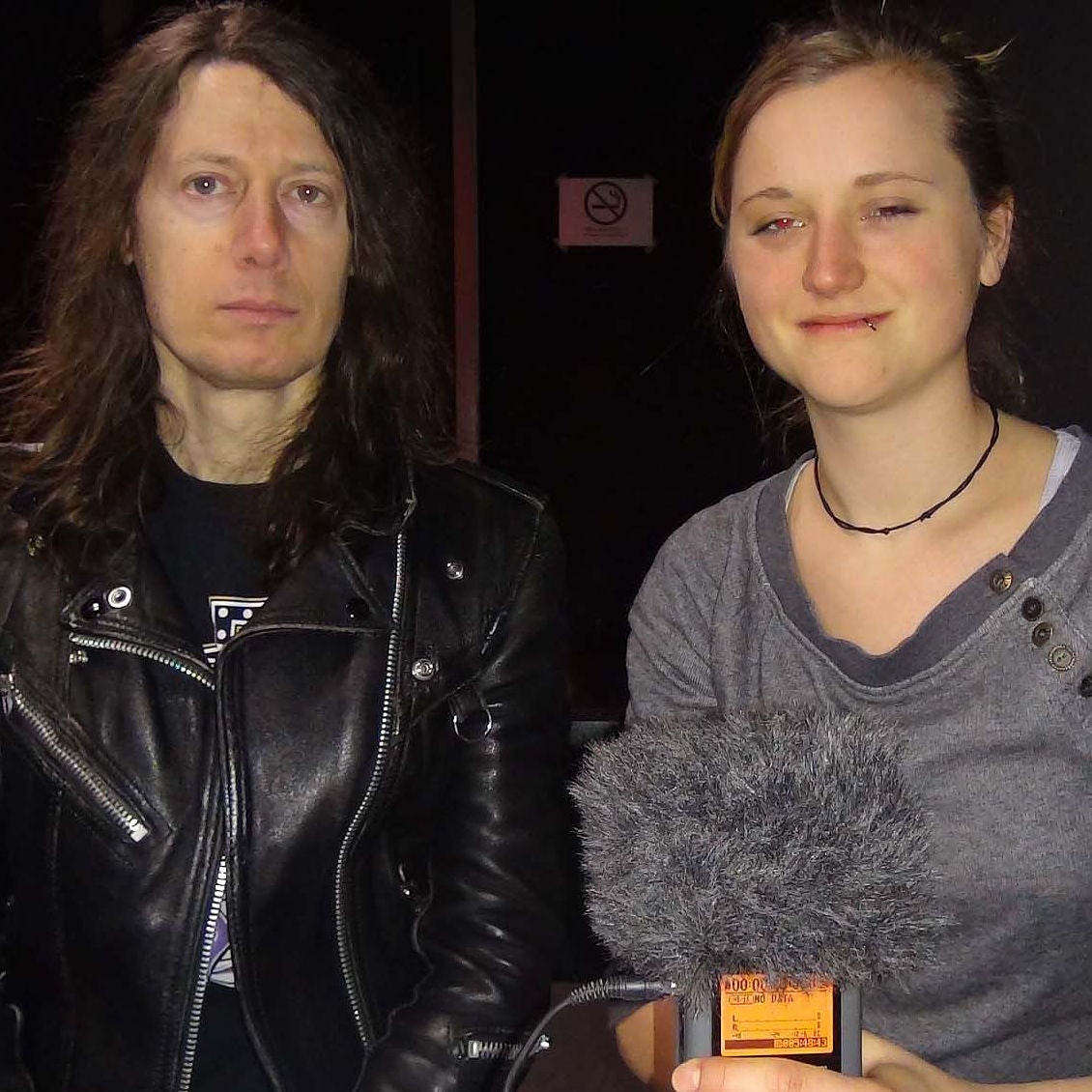 Interview mit UFO