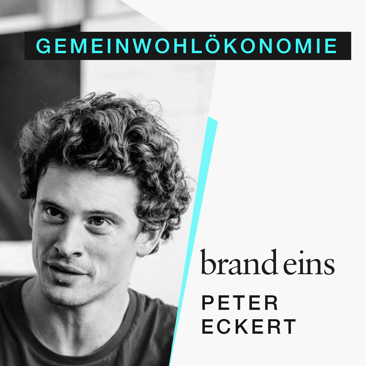 Peter Eckert: Bier trinken und Gutes tun