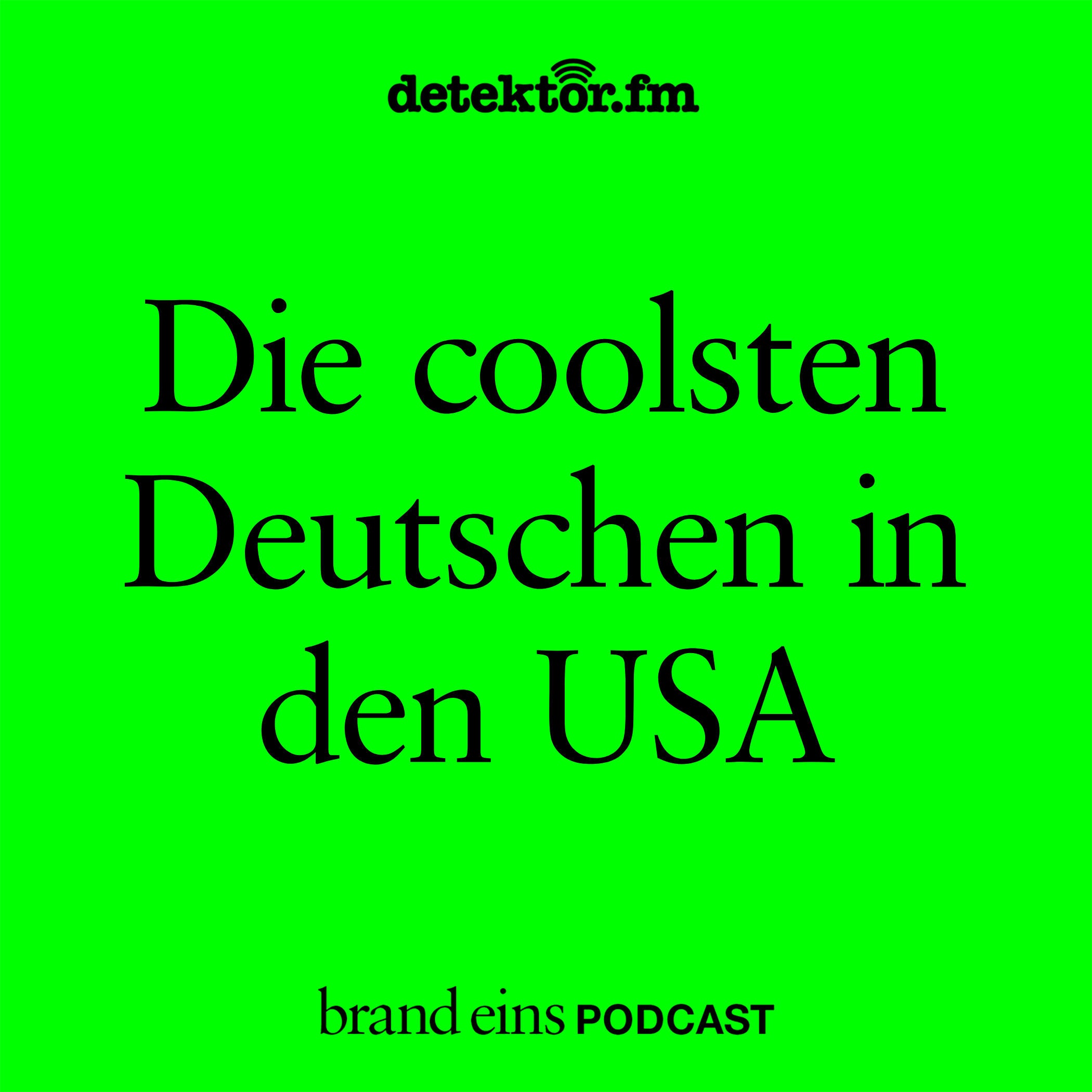 Felix Zeltner & Oliver Nermerich – Wunderbar Together: Deutsche Erfolgsgeschichten in den USA