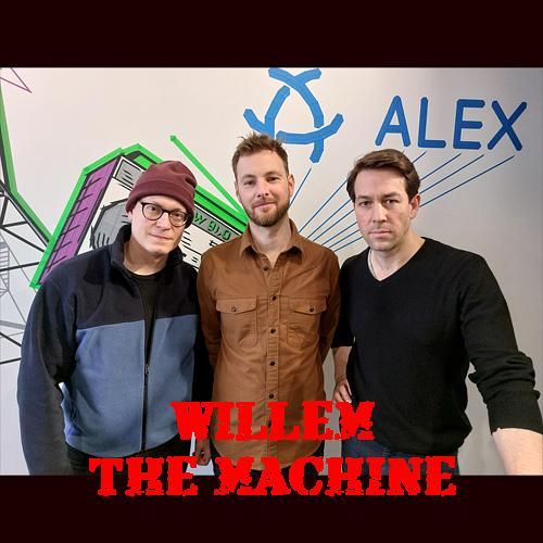 Interview mit WILLEM THE MACHINE