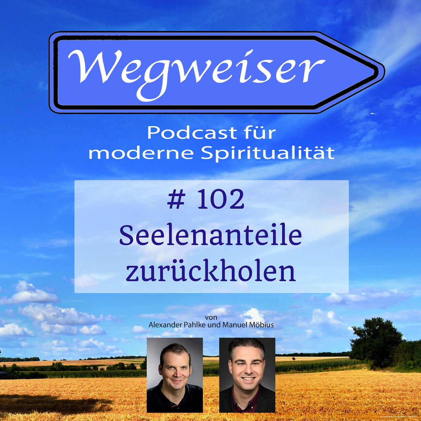 #102 Seelenanteile zurückholen