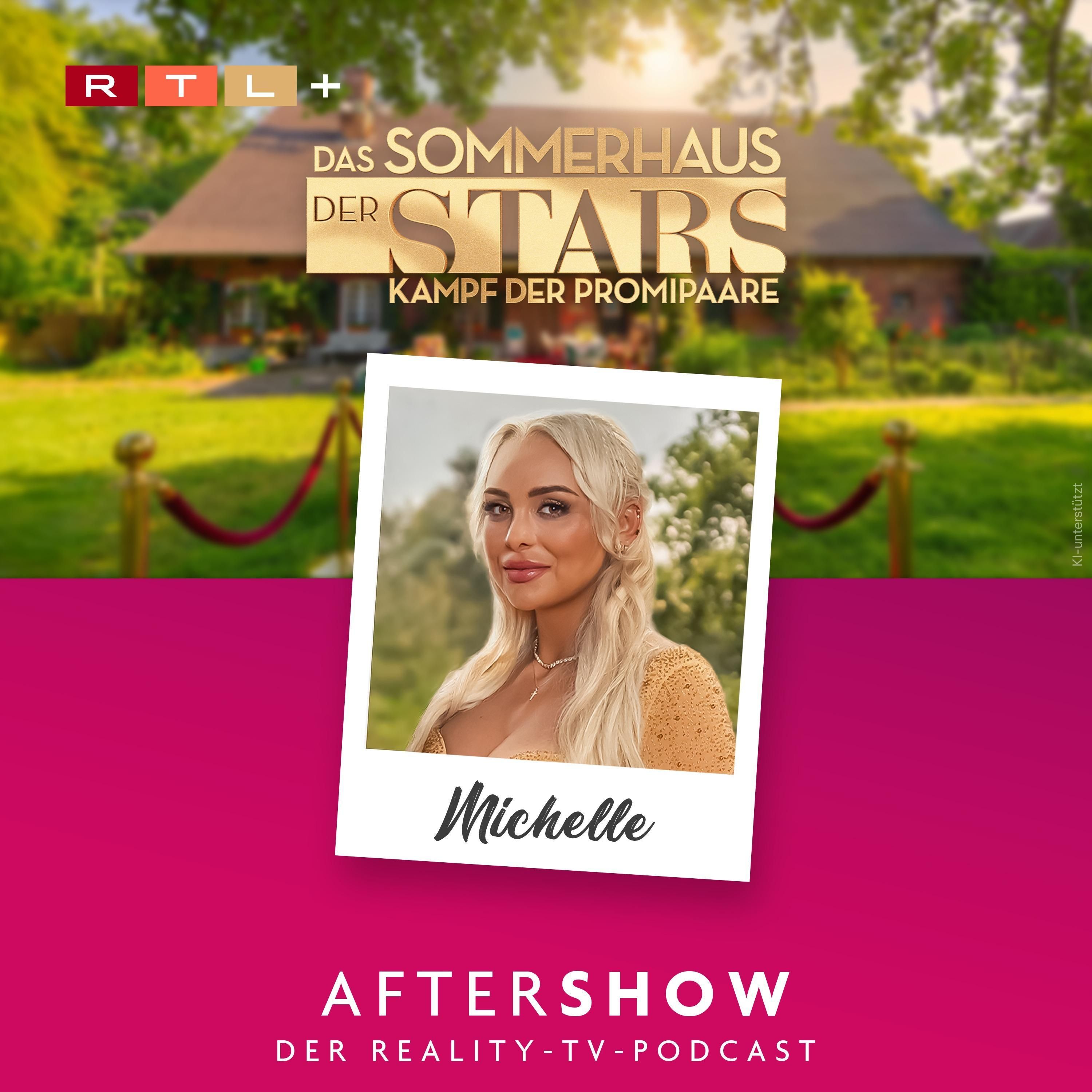 Sommerhaus der Stars: Michelle Daniaux