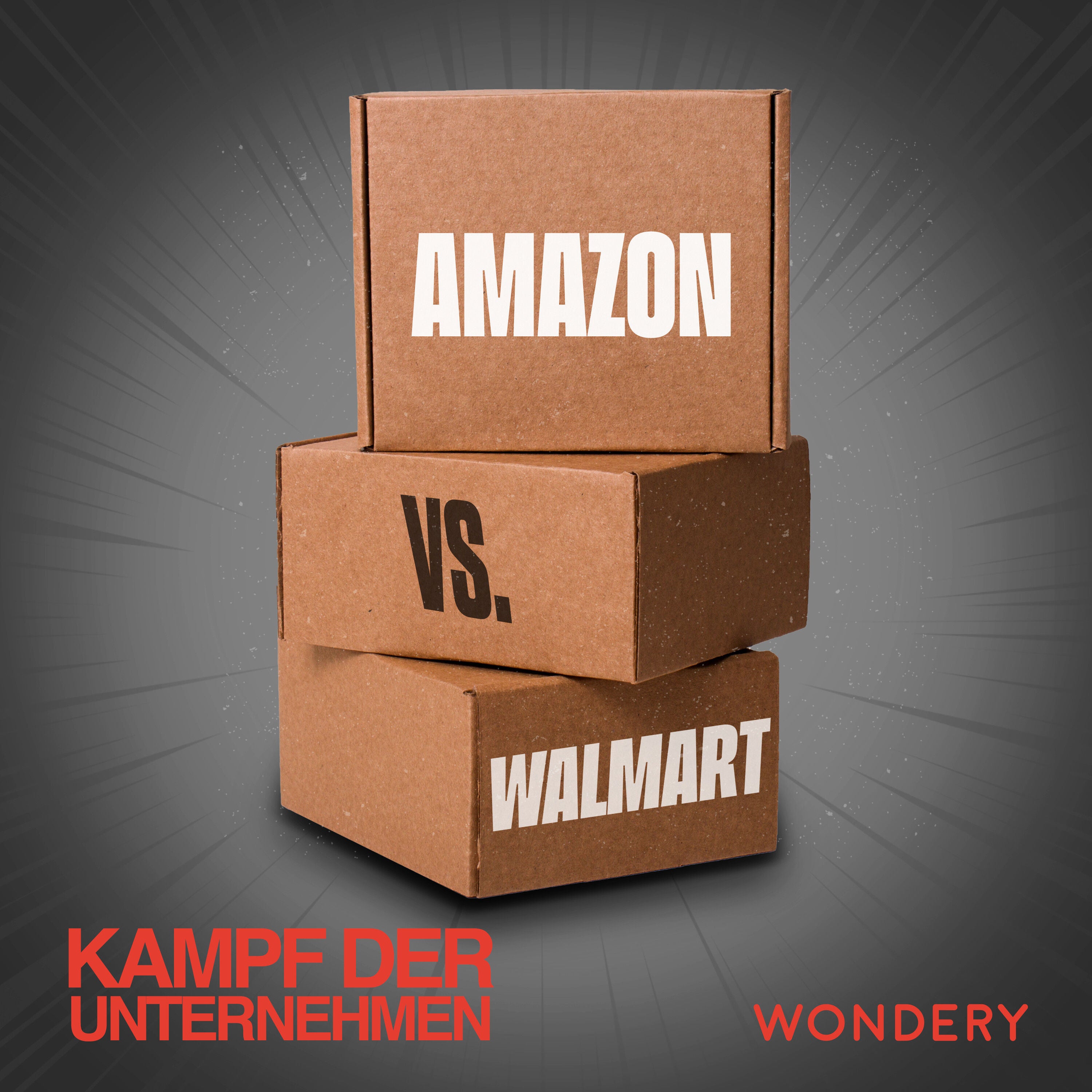 Amazon vs Walmart | Priming the Public | 3