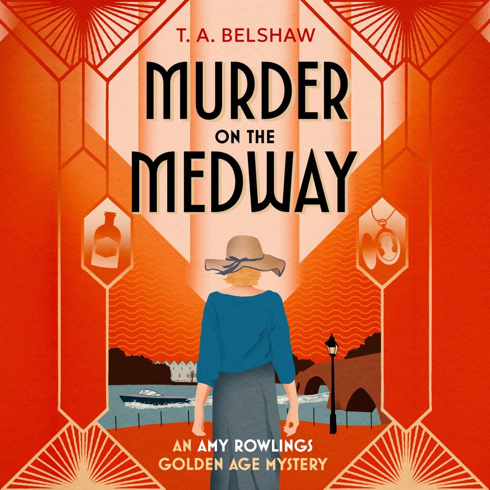 Murder on the Medway