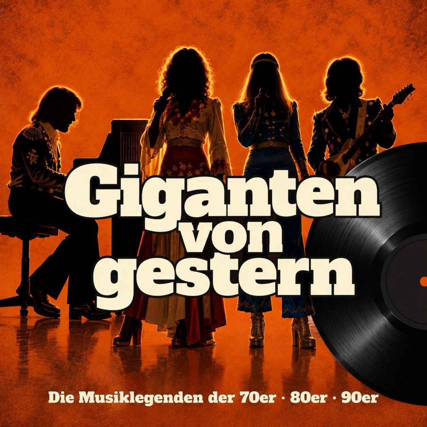 ABBA (3/3): Dancing Queen, Trennungen & spätes Comeback