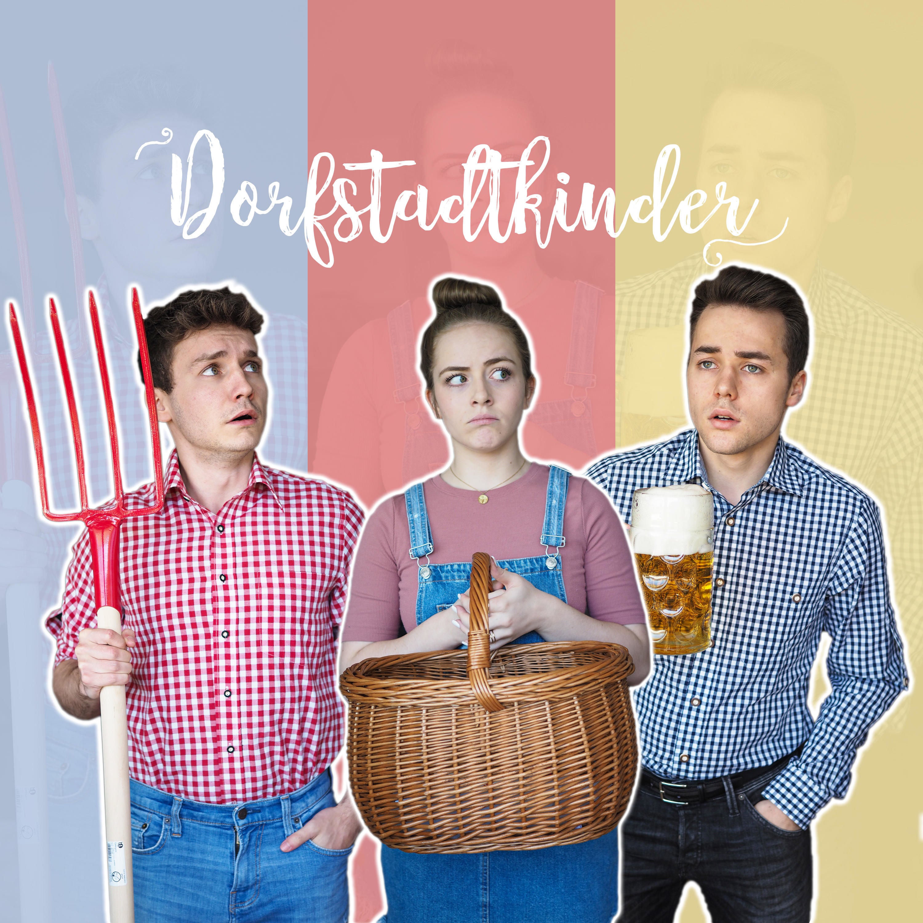 44 - Team Rachen oder Team Nase? | Dorfstadtkinder