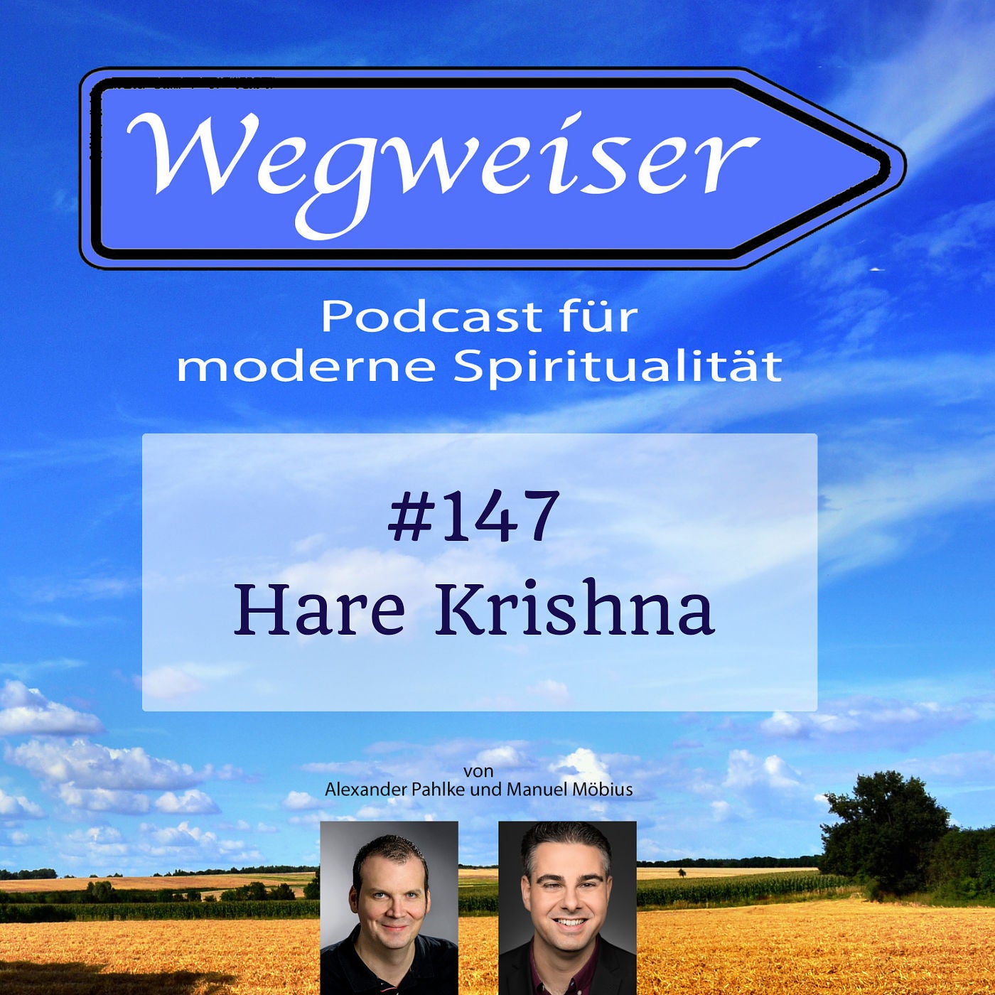 #147 Hare Krishna