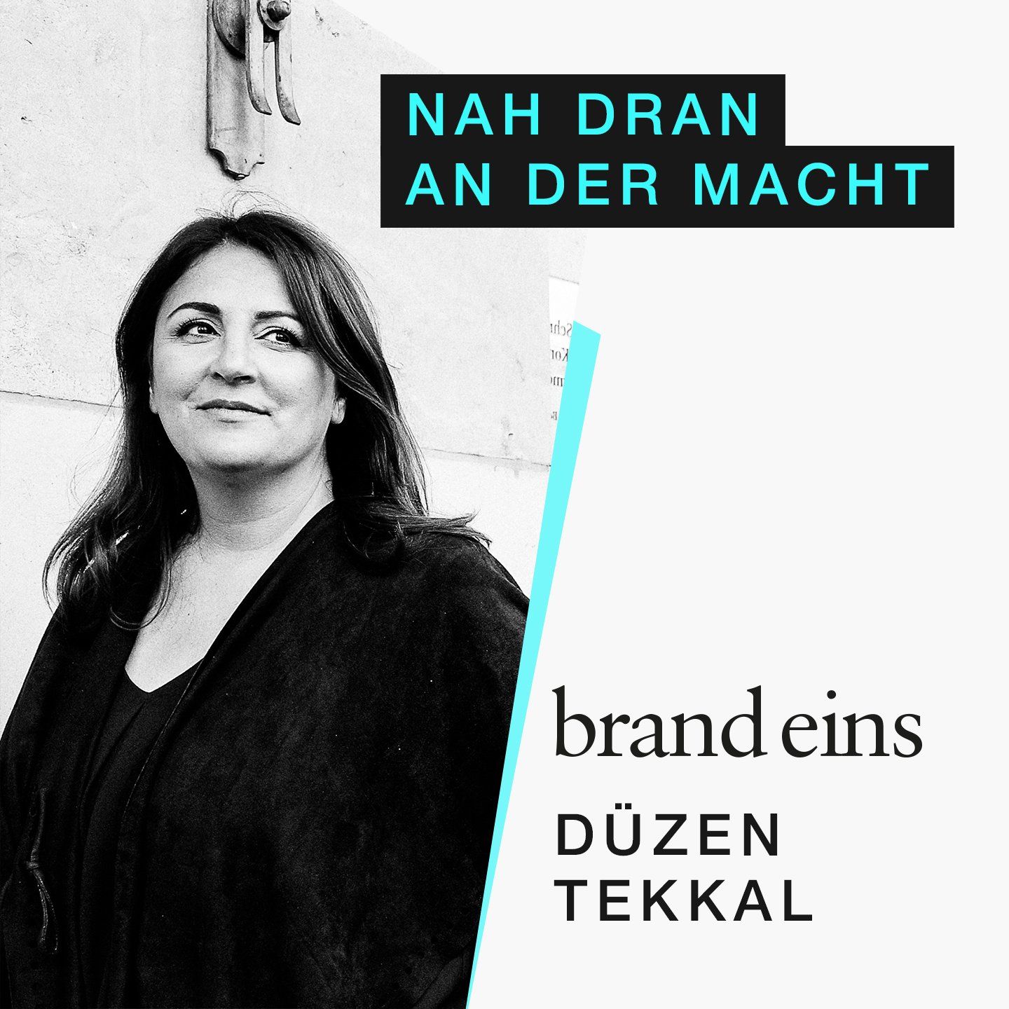 Düzen Tekkal: Nah dran an der Macht