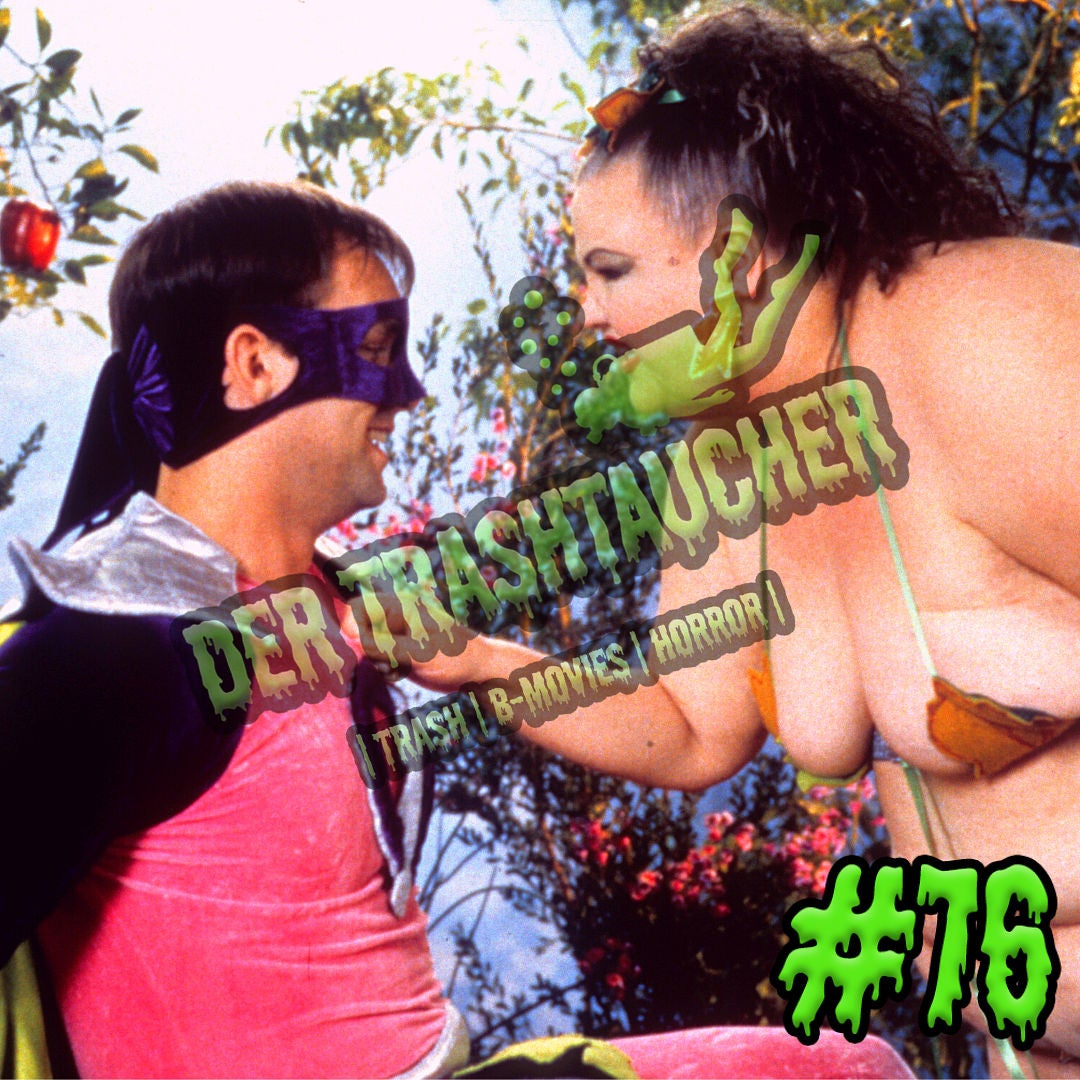 #076 - ORGAZMO (1997)