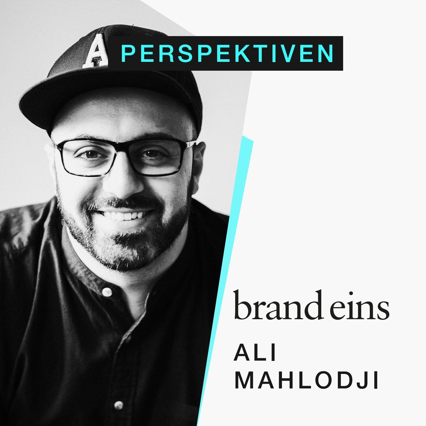 Ali Mahlodji: „Das Wichtigste ist immer Hartnäckigkeit“