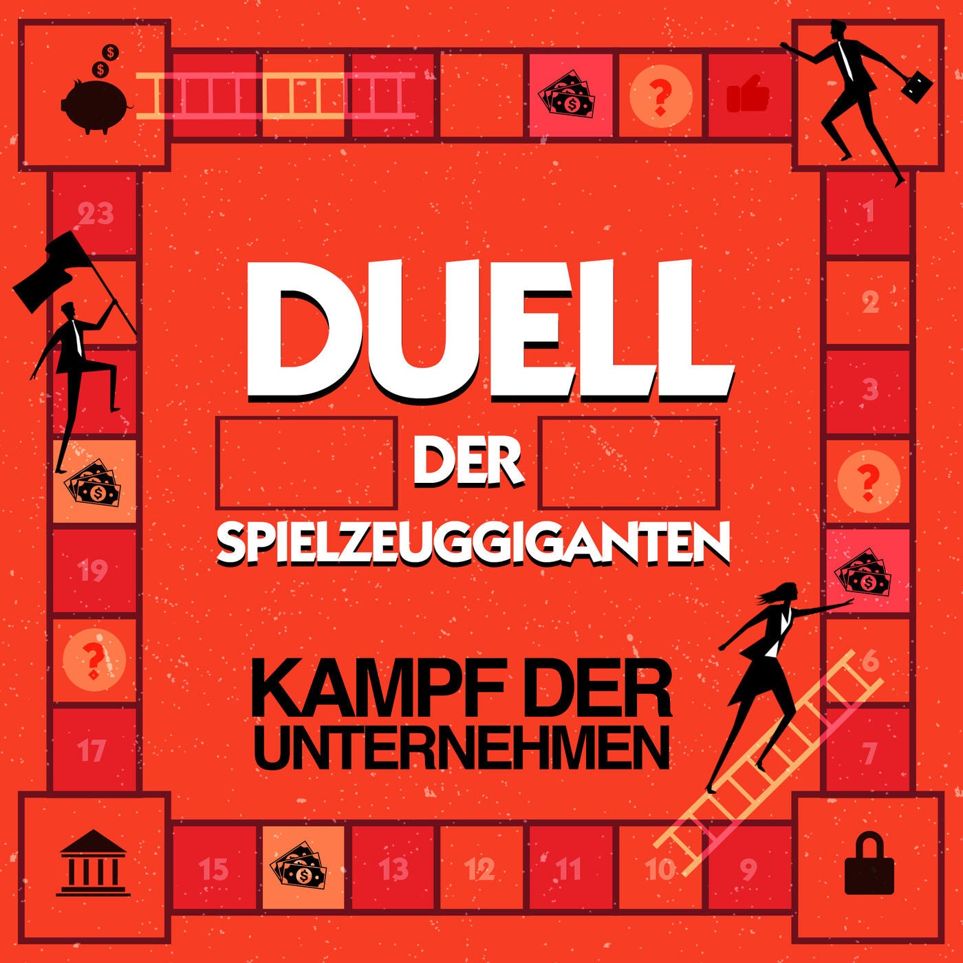 Duell der Spielzeuggiganten | Die Traumpuppe | 1