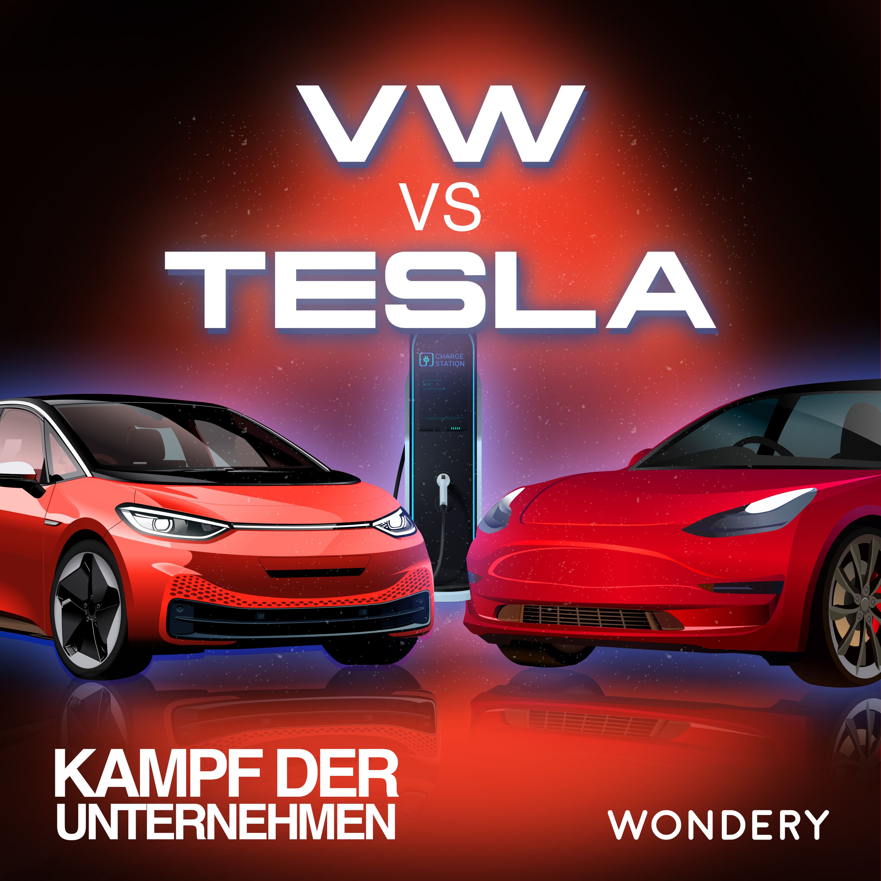 VW vs Tesla | Dirty Diesel | 1
