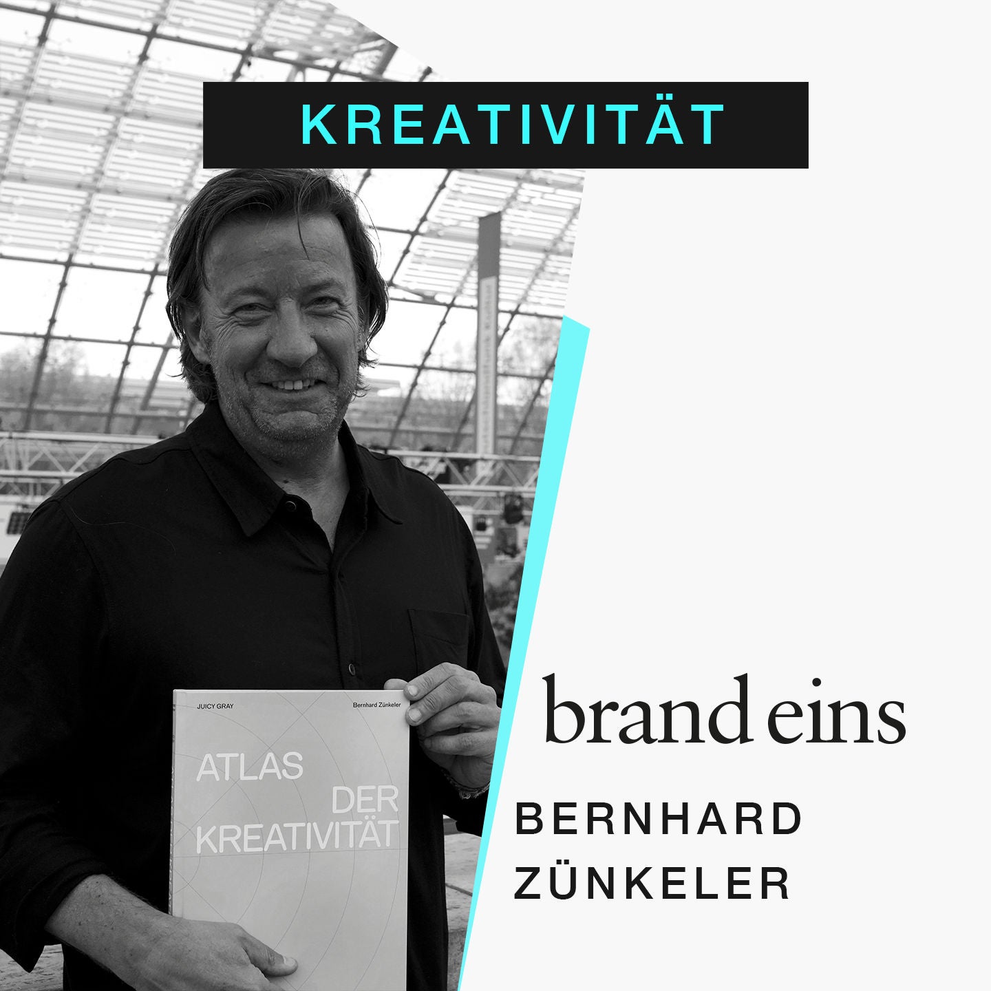Bernhard Zünkeler: Atlas der Kreativität
