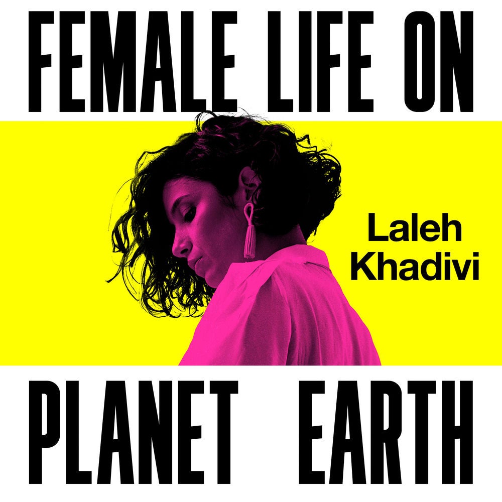 Female Life on Planet Earth