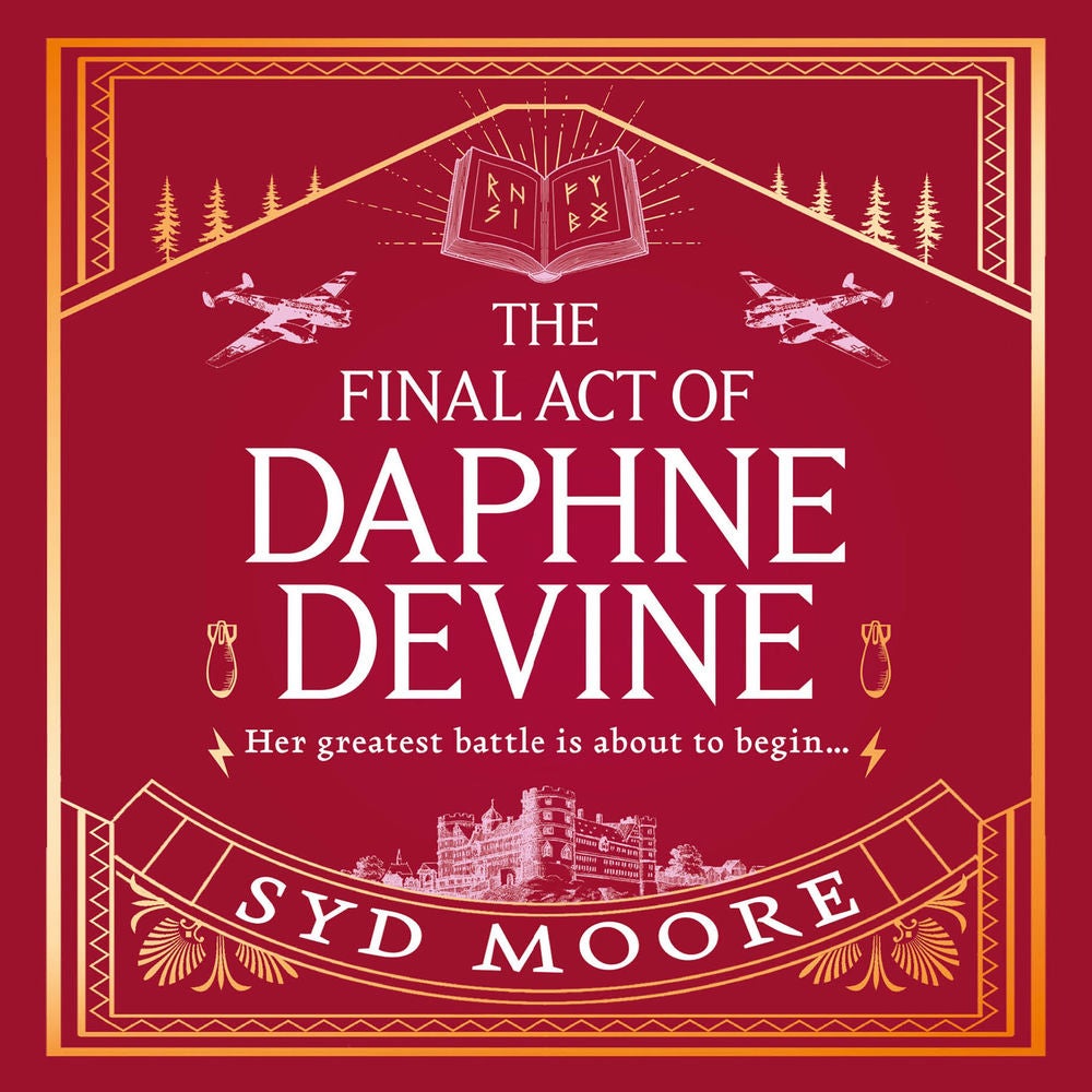 The Final Act of Daphne Devine