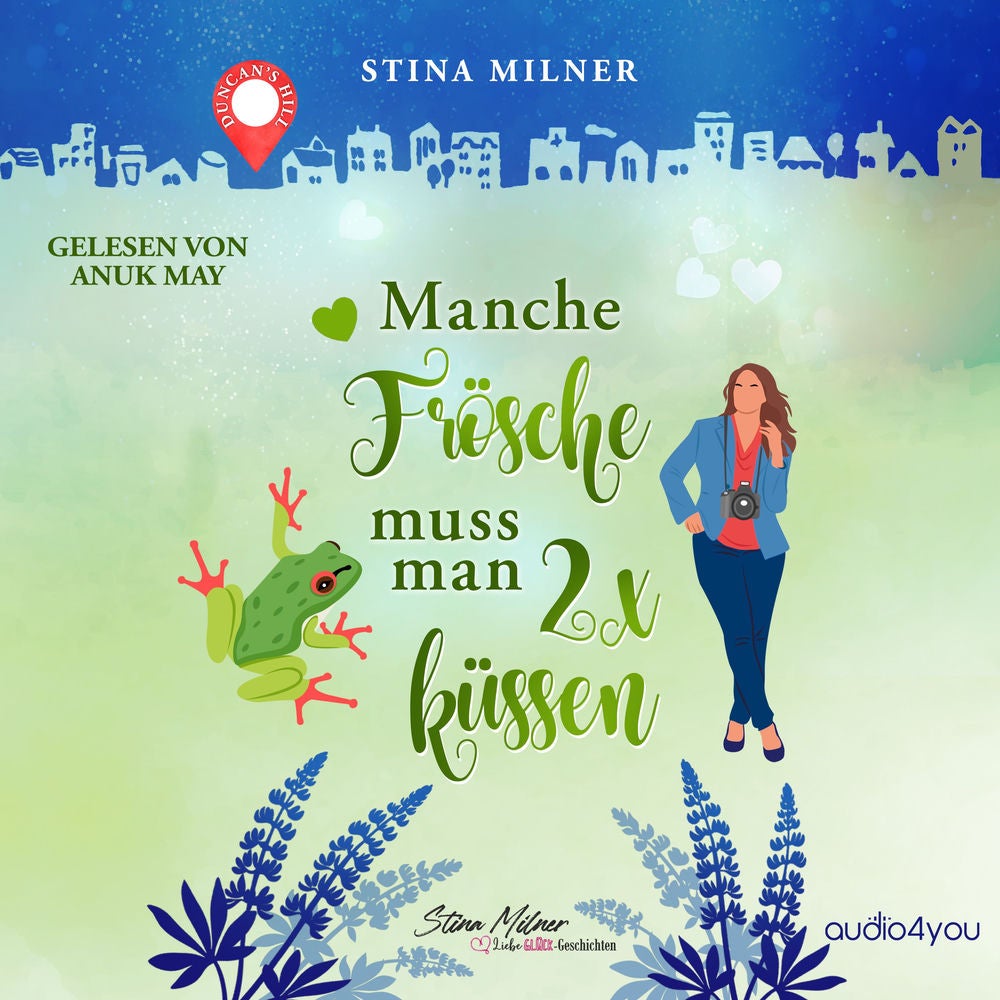 Manche Frösche muss man zweimal küssen