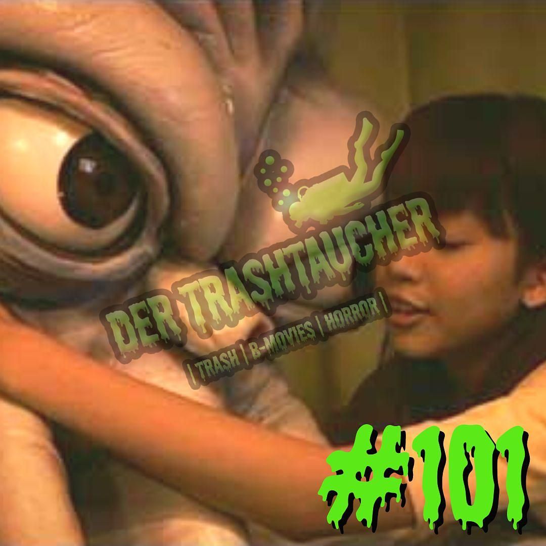 #101 - DER CALAMARI-WRESTLER (2004)