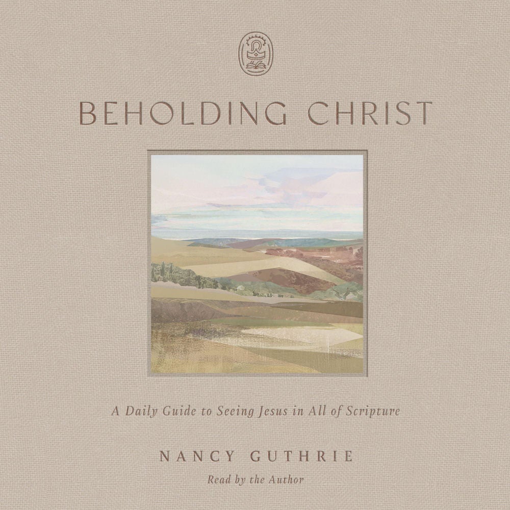 Beholding Christ