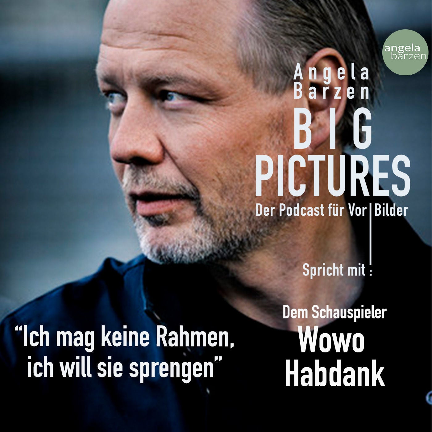 "Ich mag keine Rahmen, die will ich sprengen", Wowo Habdank