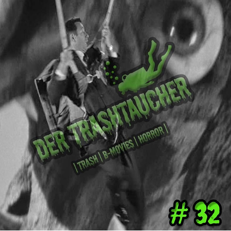 #032 - ANGRIFF DER RIESENKRALLE (1957)