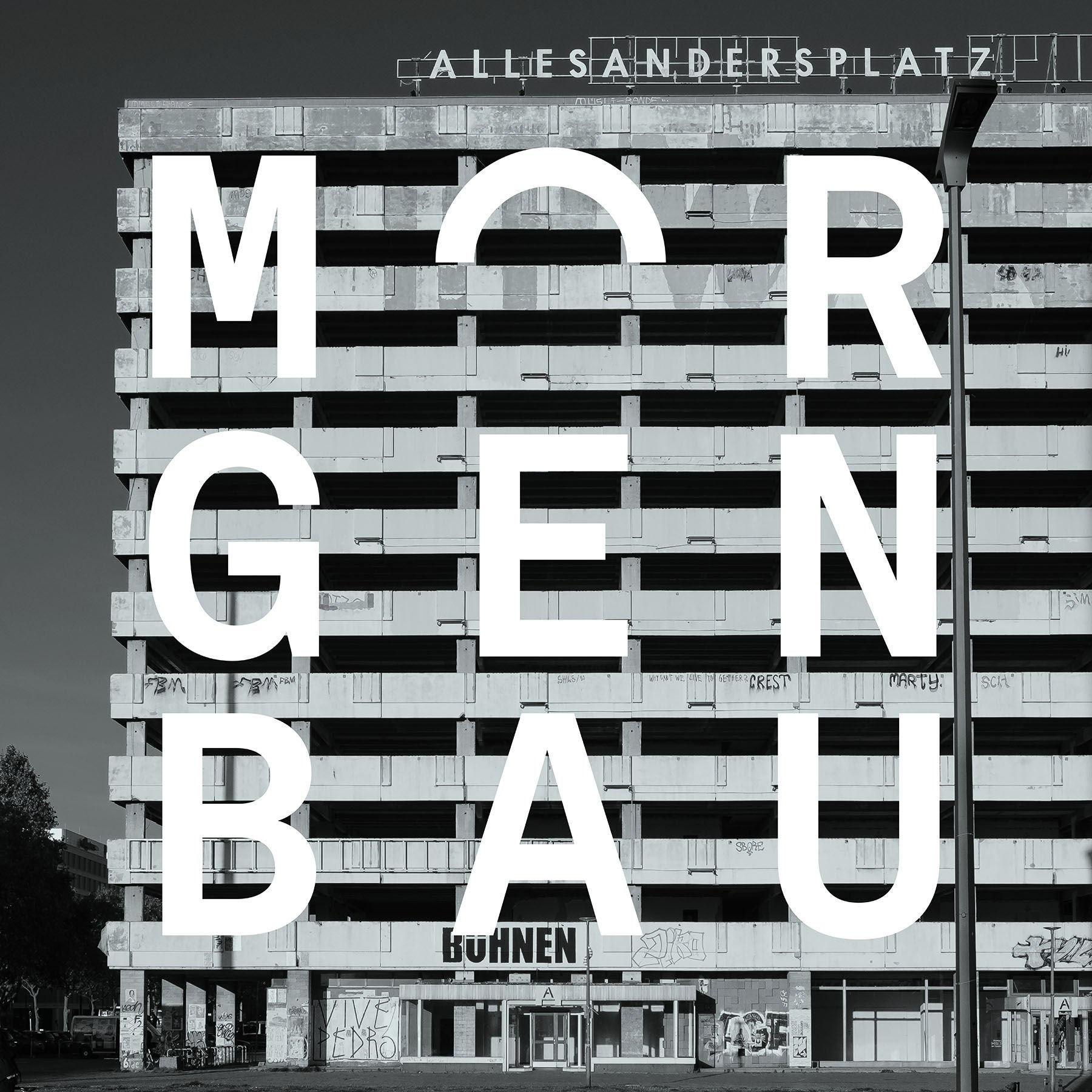 #22 Gemeinsam Stadt machen | mit Regula Lüscher | Haus der Statistik Berlin