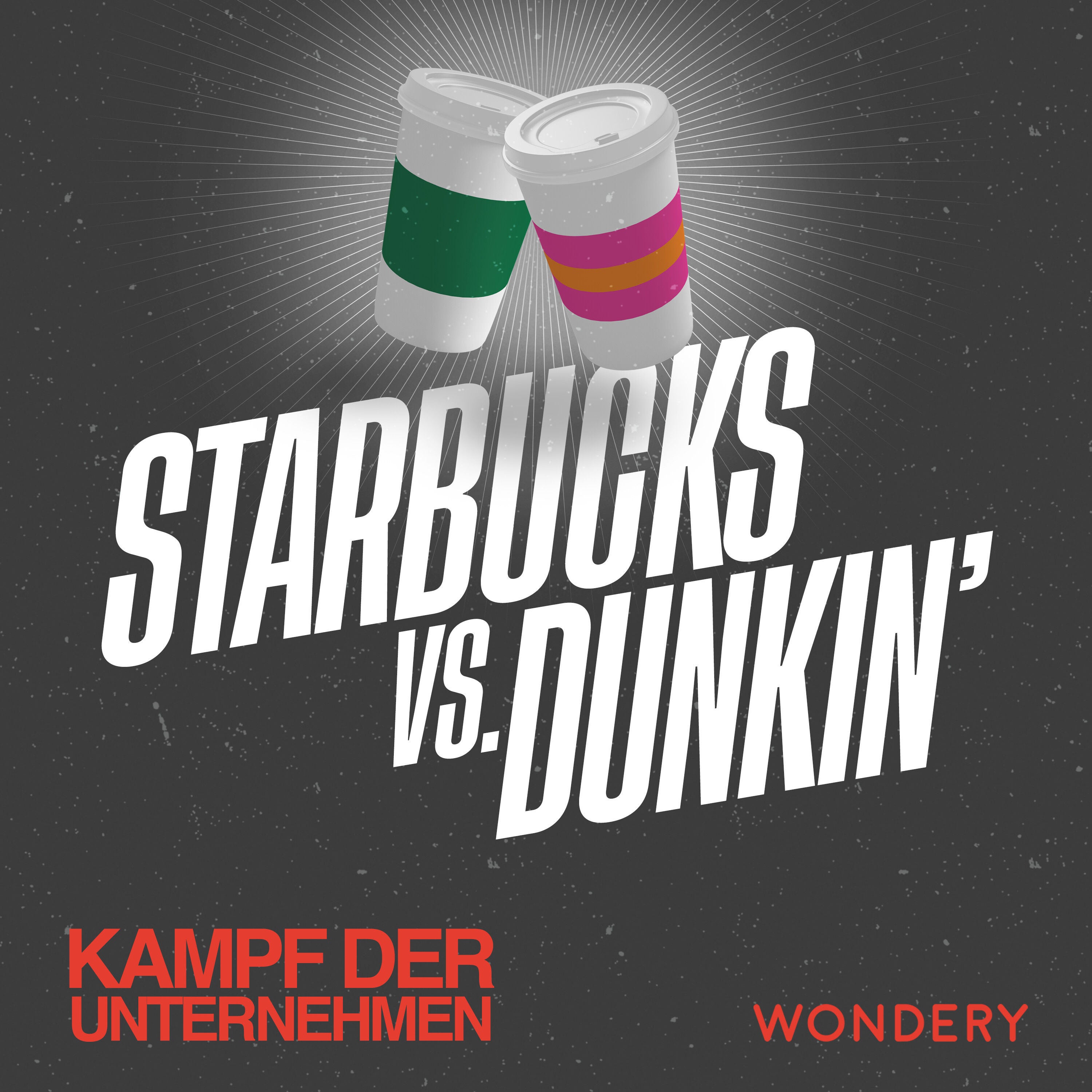 Starbucks vs Dunkin | Kalt gebrüht | 6